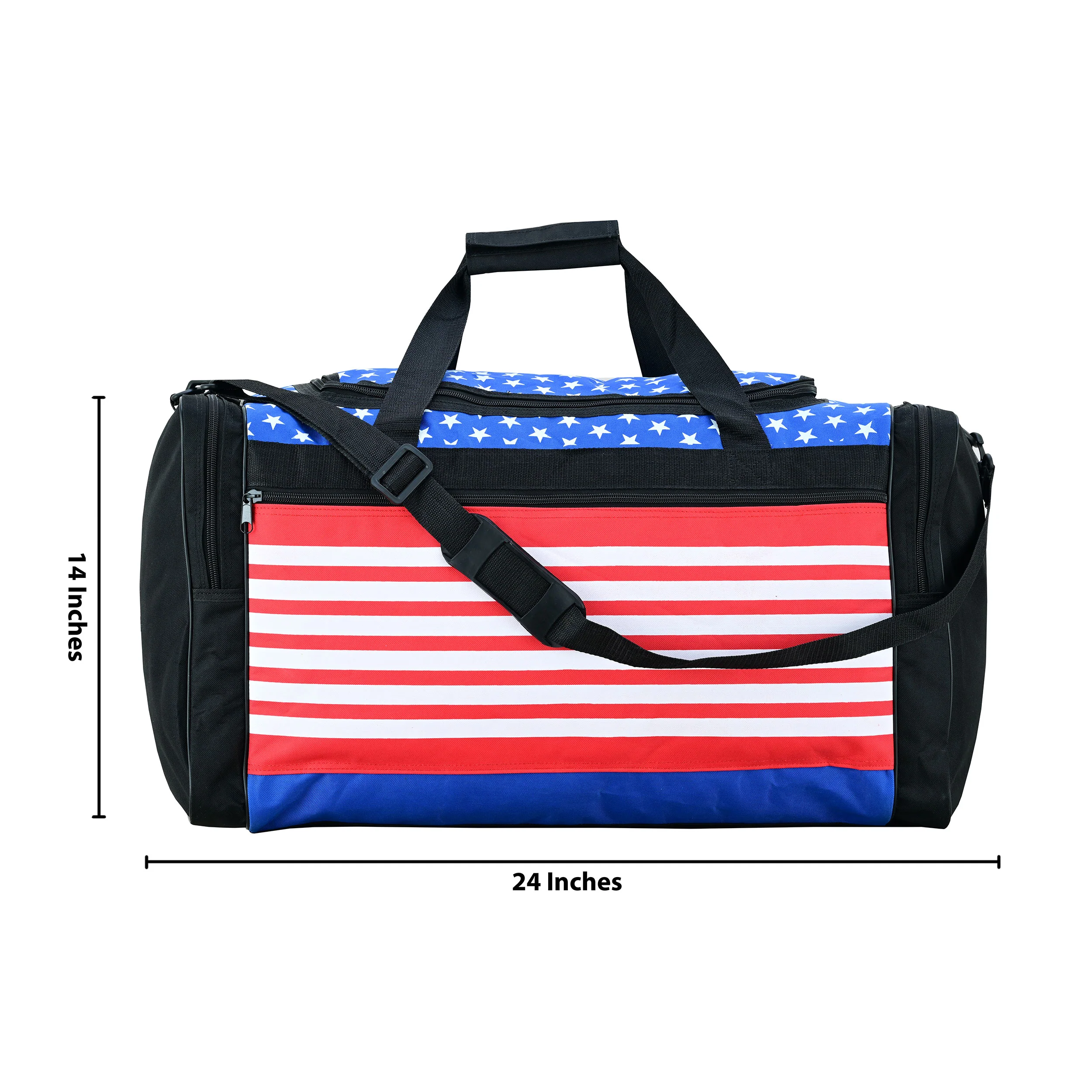 American Heritage Gym Bag - Image 3