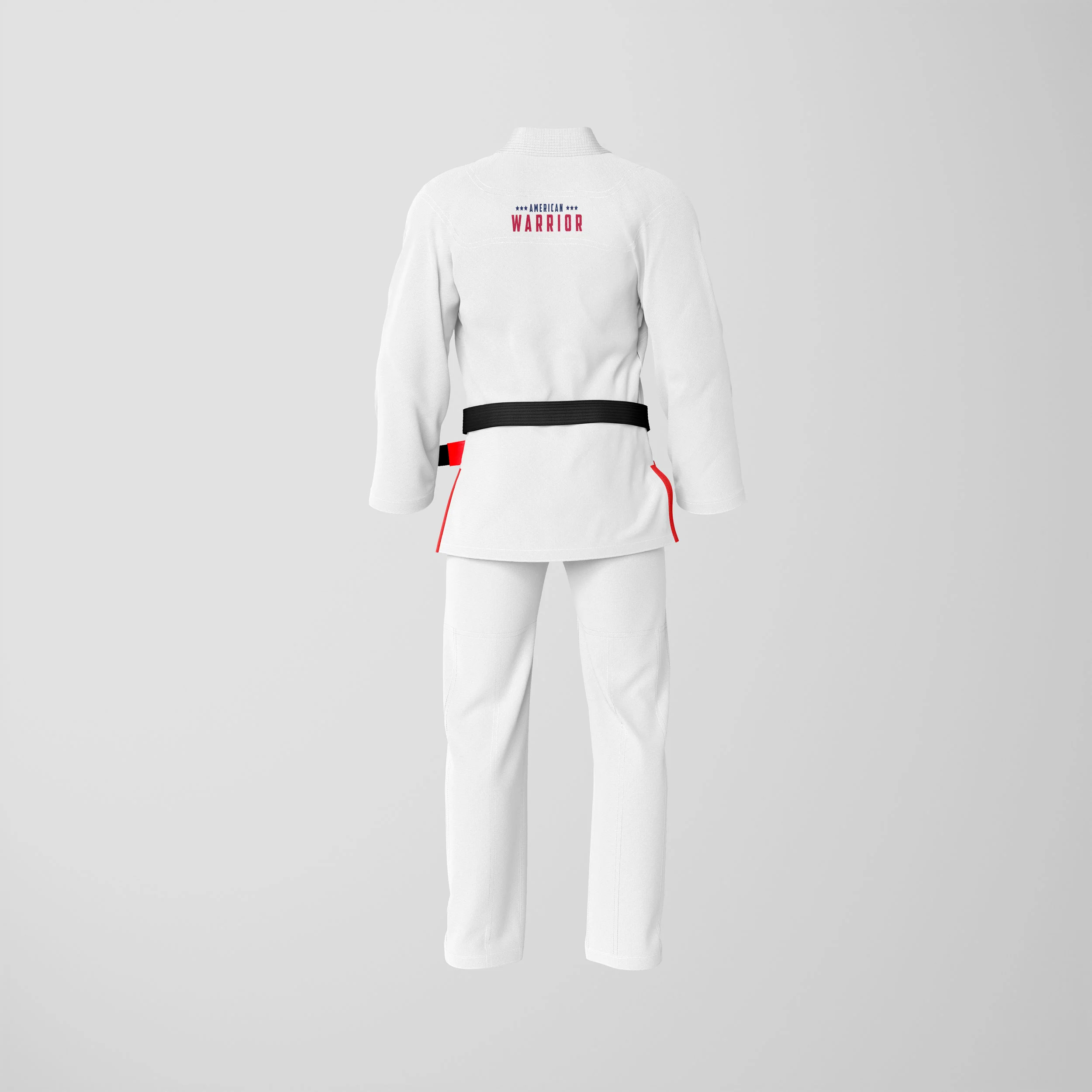 BJJ Gi American Eagle - Image 3