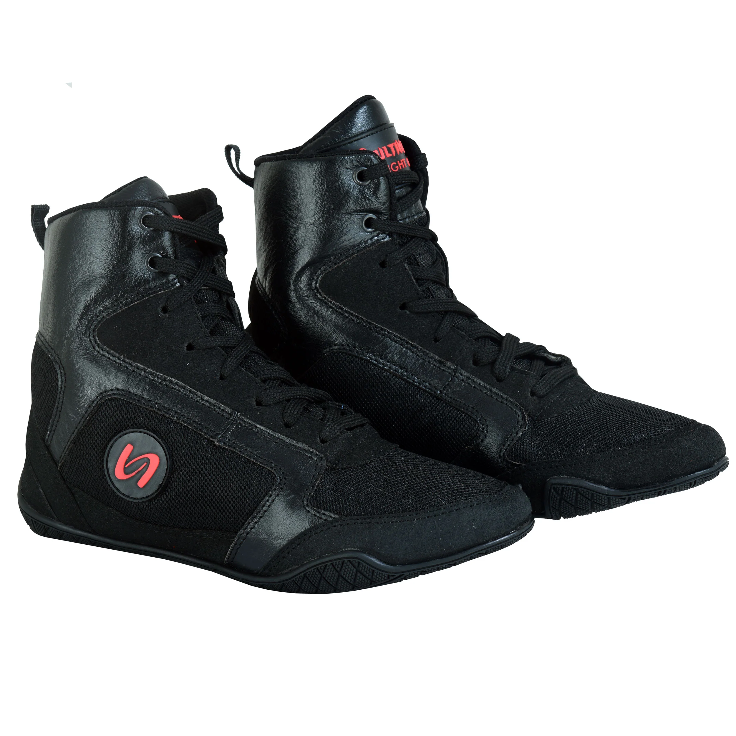 Classic Boxing Shoes - Image 4