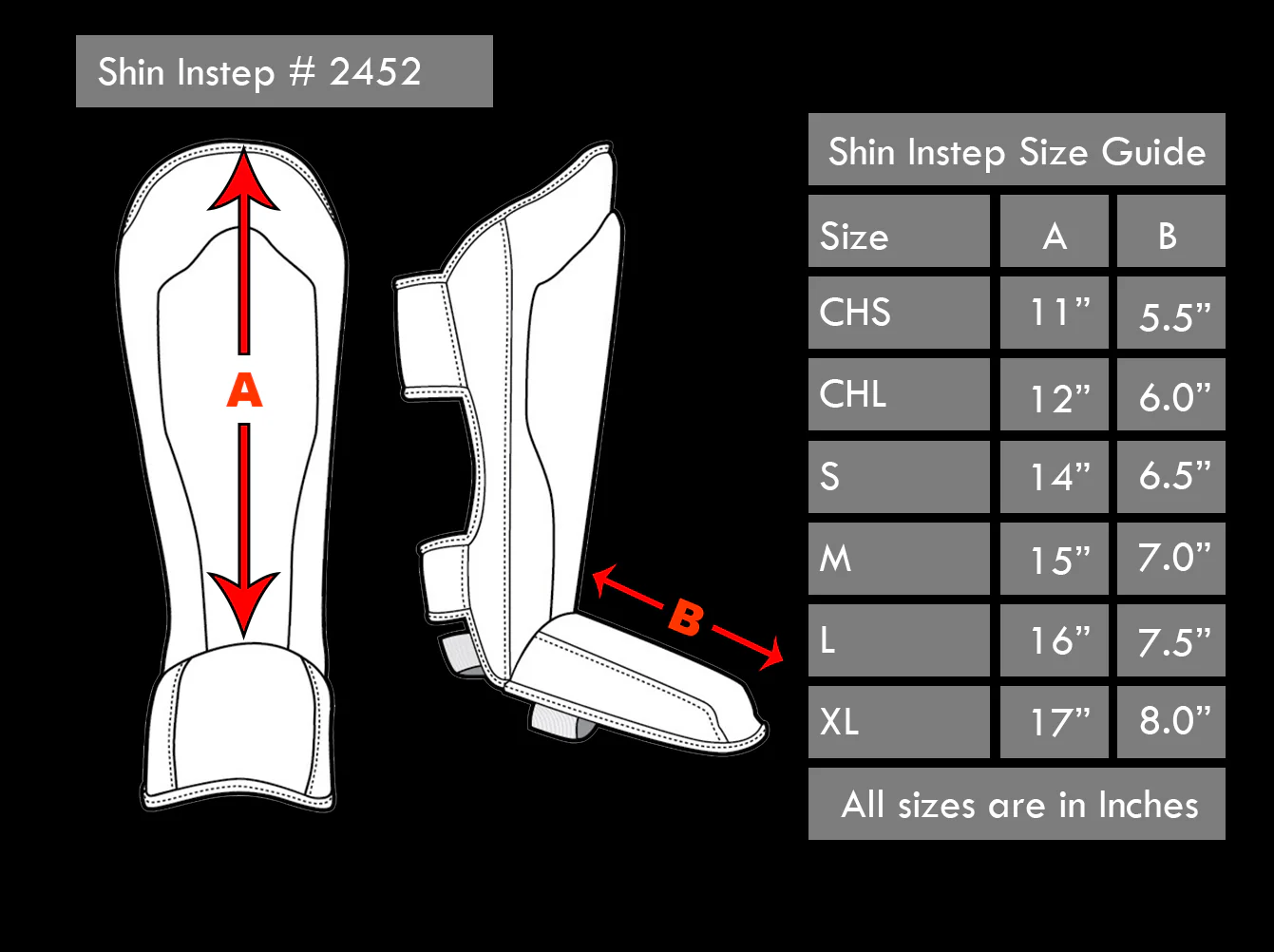 Classic Shin Instep - Image 4