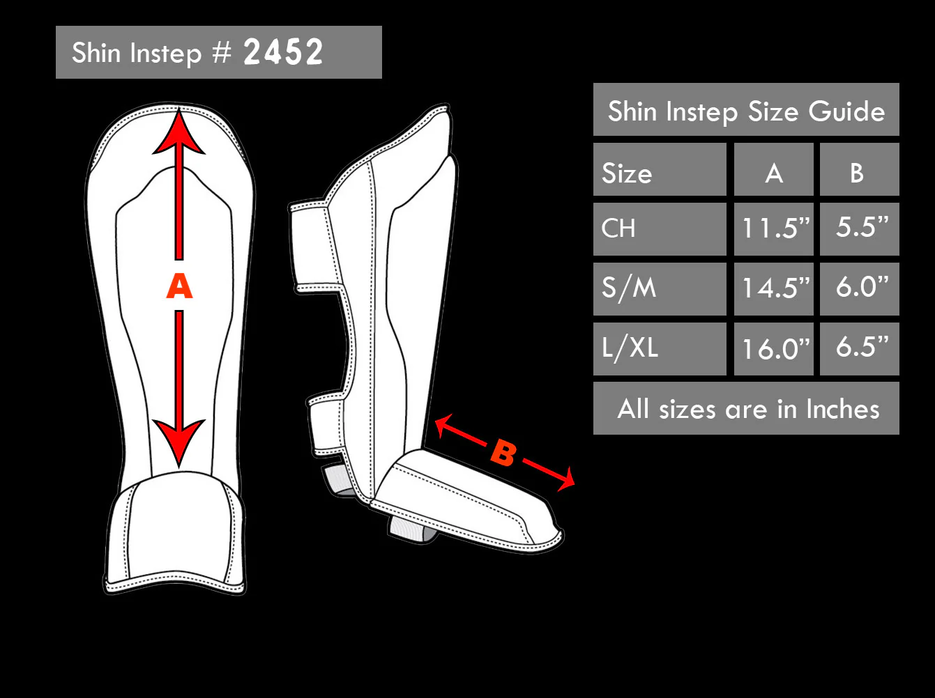 Classic Shin Instep - Image 11
