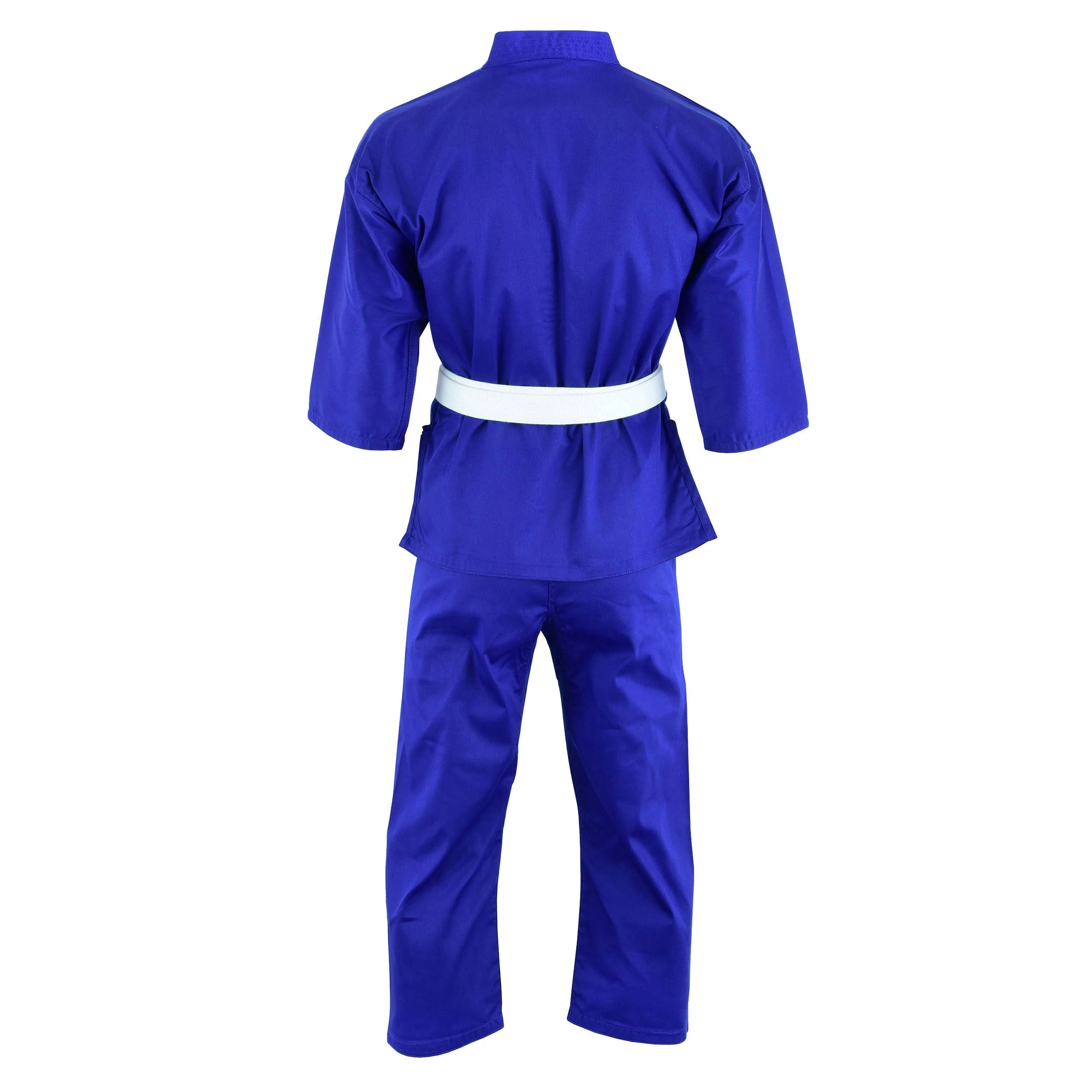 Colored Karate Gi (Belt Included) - Image 4