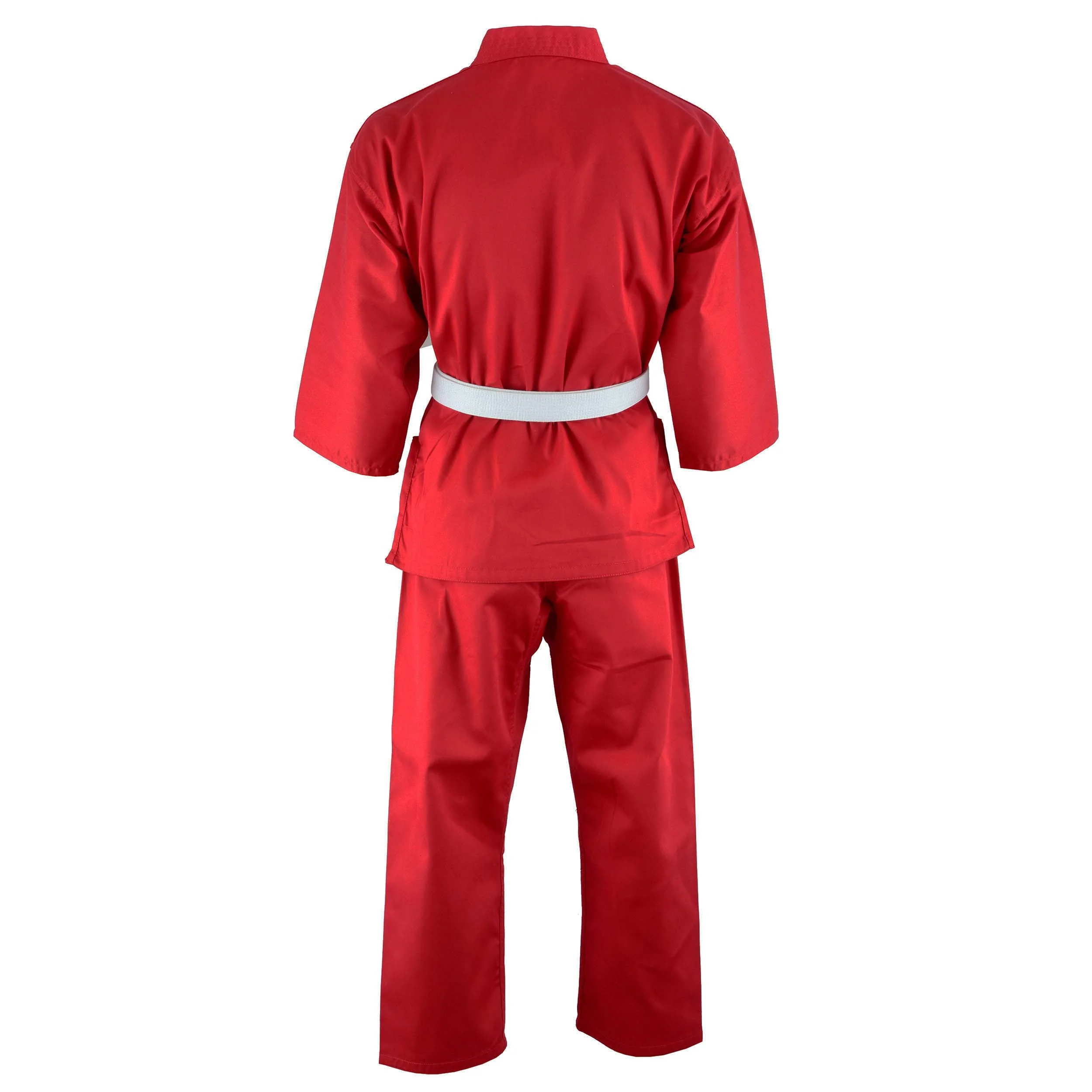 Colored Karate Gi (Belt Included) - Image 7