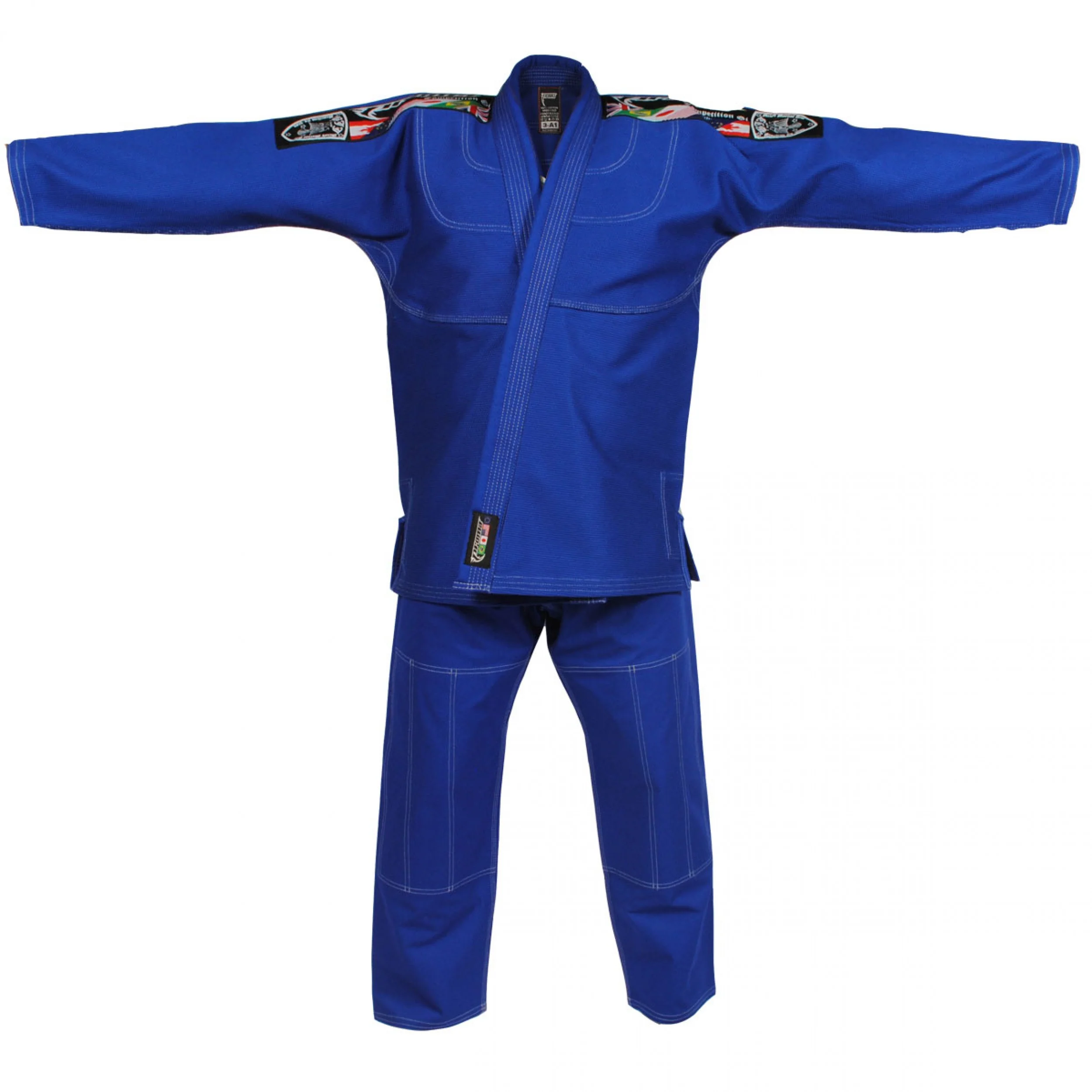 Competition BJJ GI - Image 3