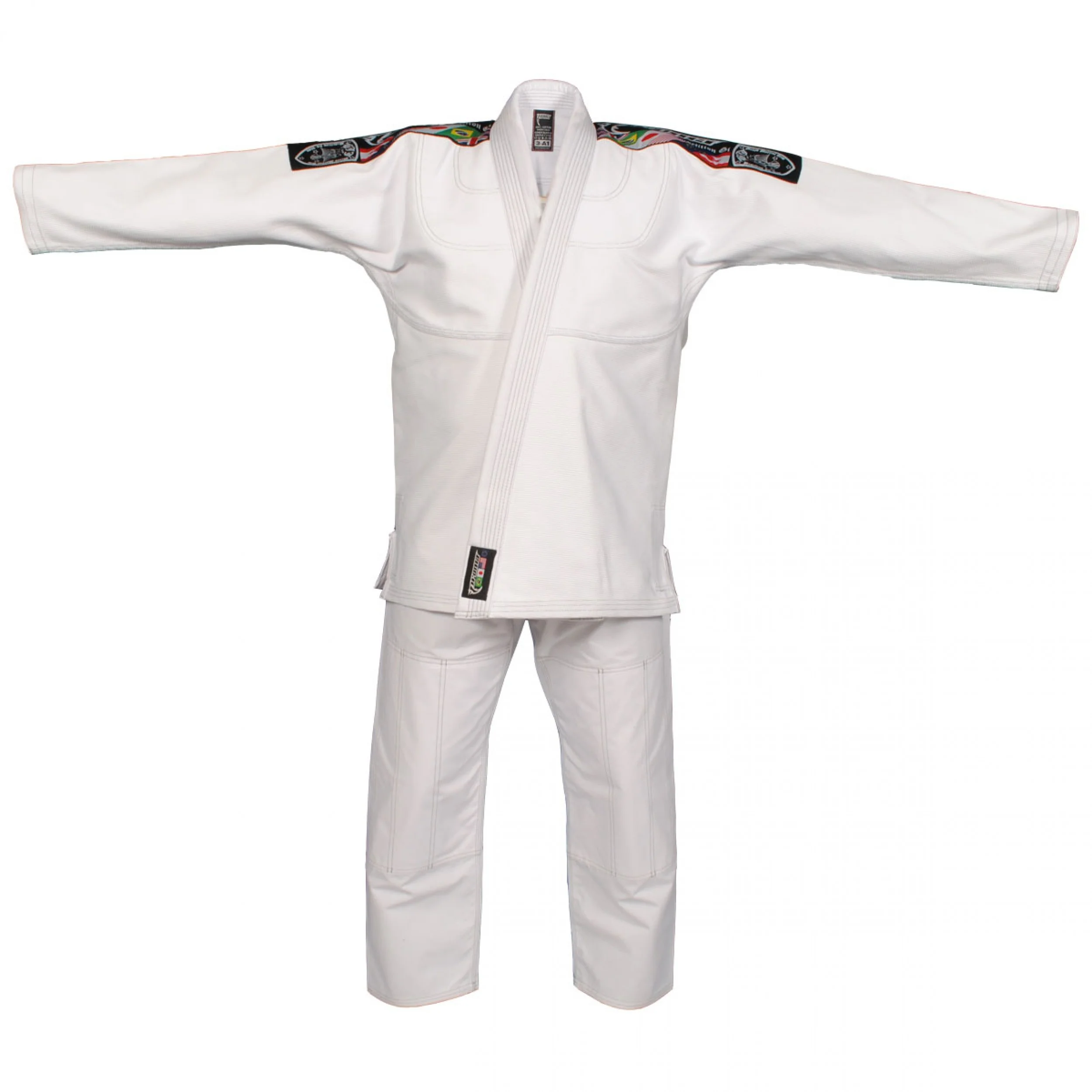 Competition BJJ GI - Image 6