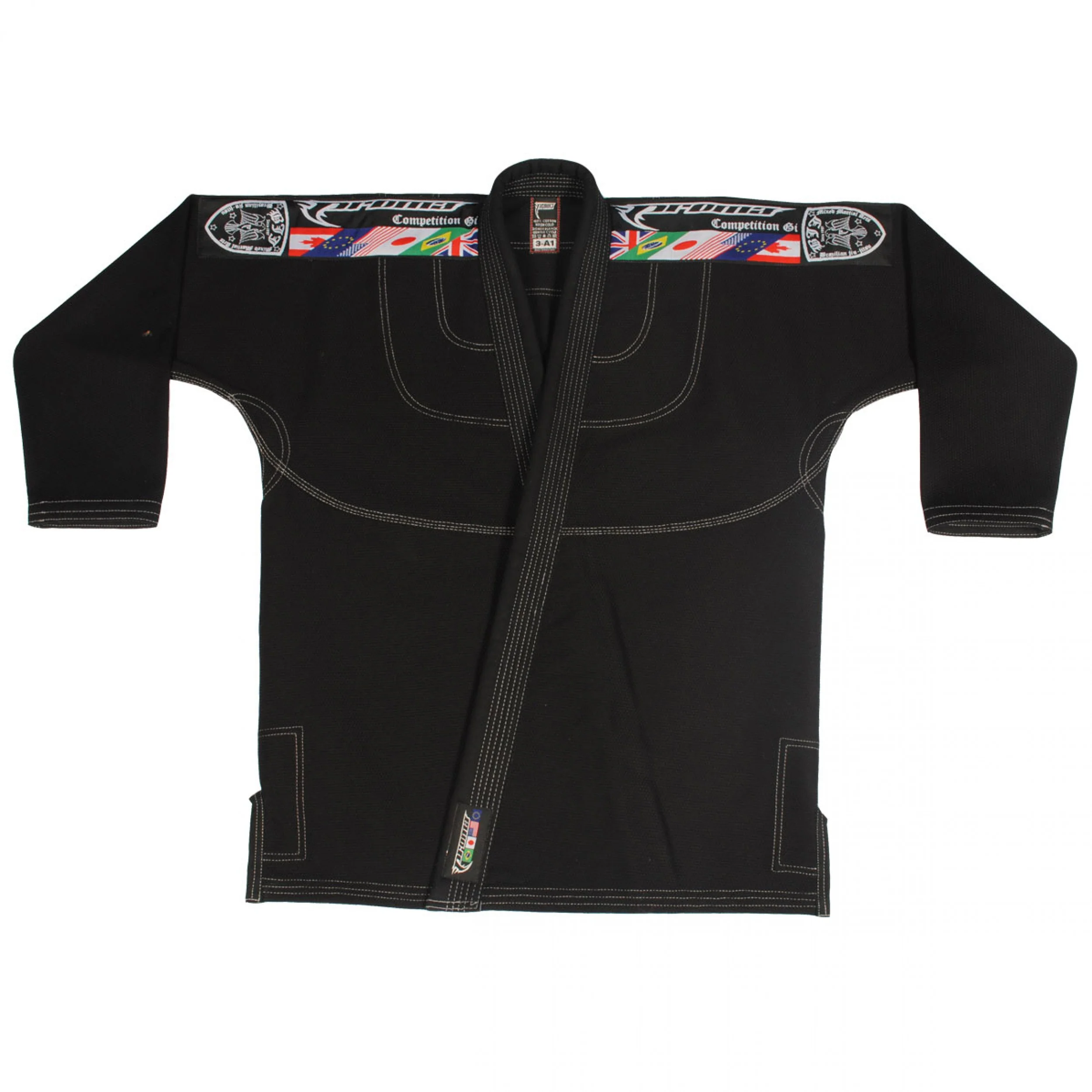 Competition BJJ GI - Image 9