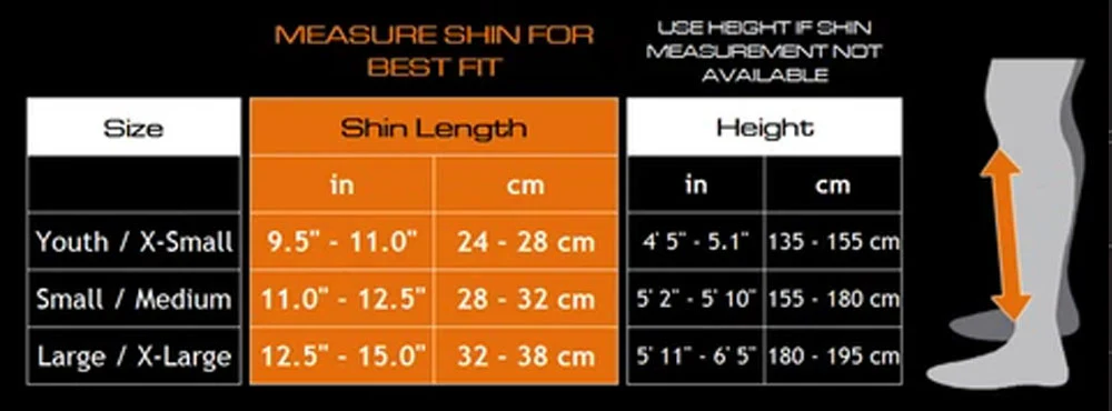 Contrast Cloth Shin Instep - Image 3