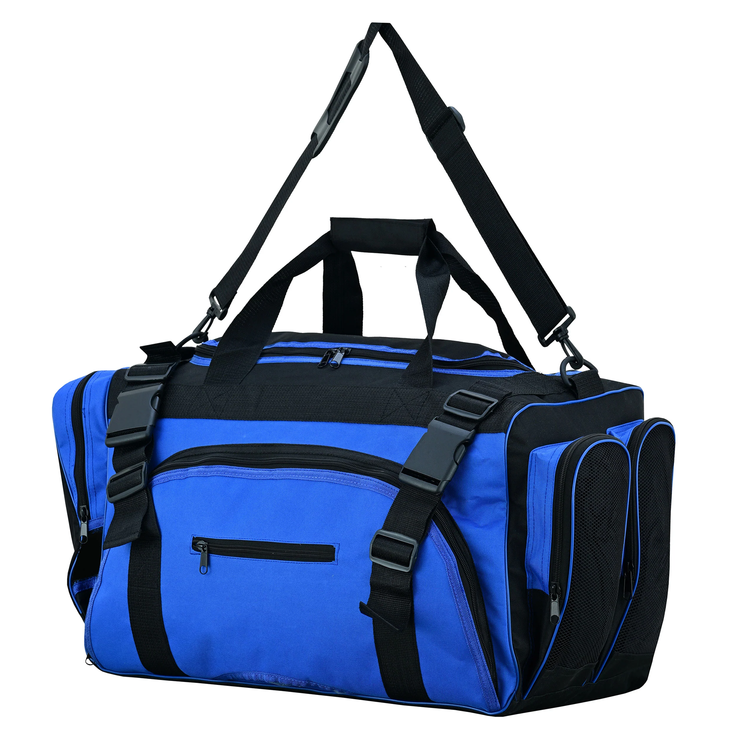 PFG Tech Bag Blue/Black - Image 3