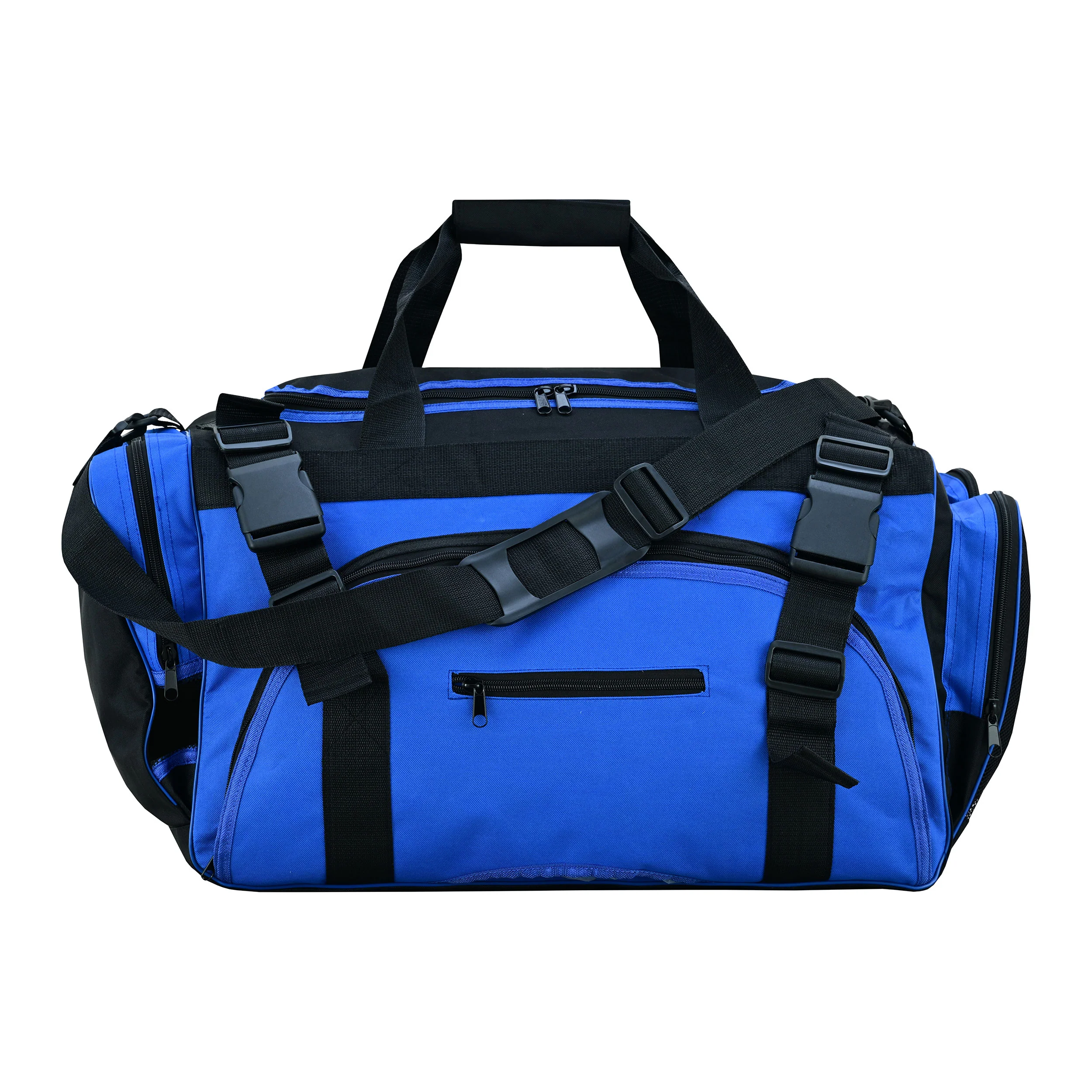 PFG Tech Bag Blue/Black - Image 4