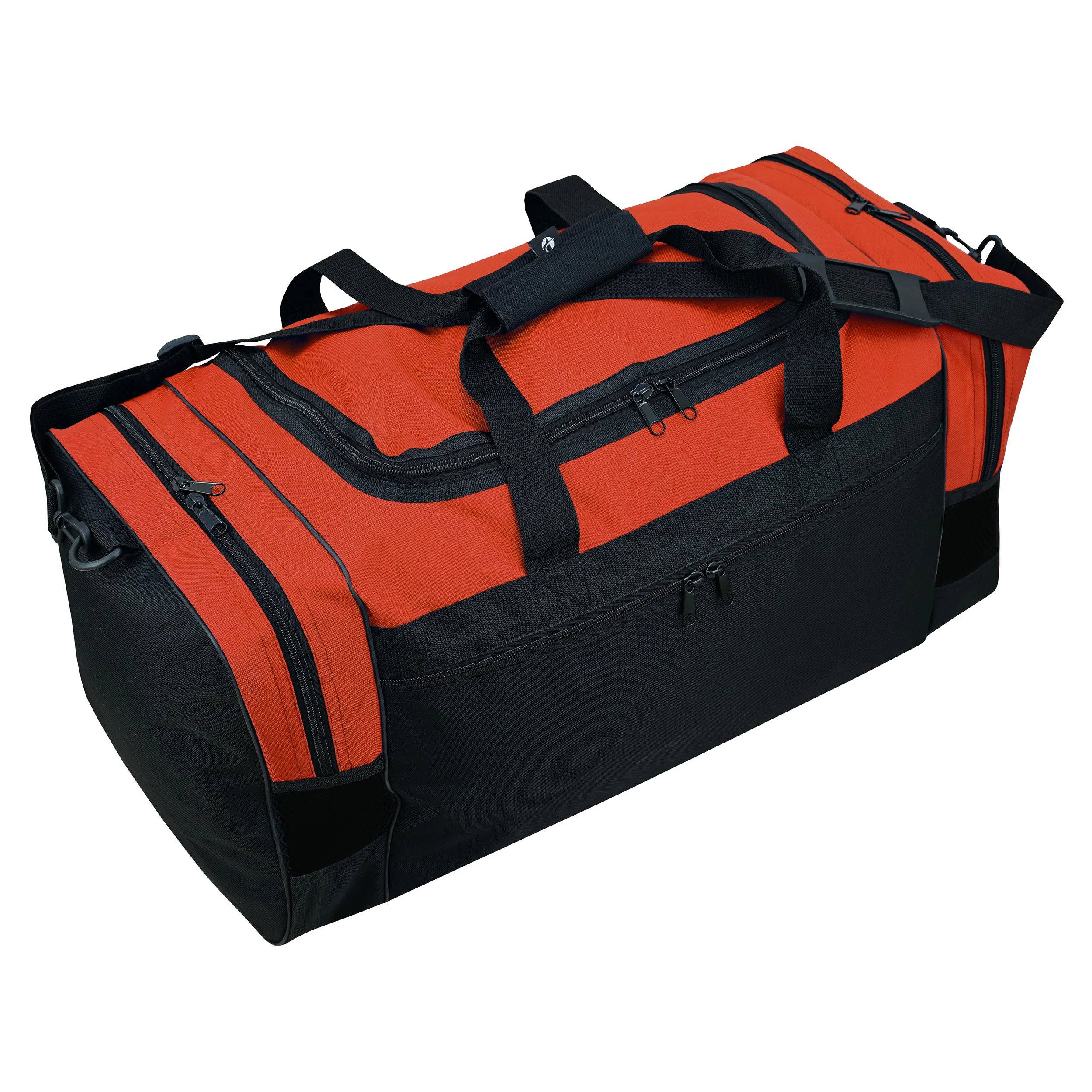 Sports Bag Red/Black