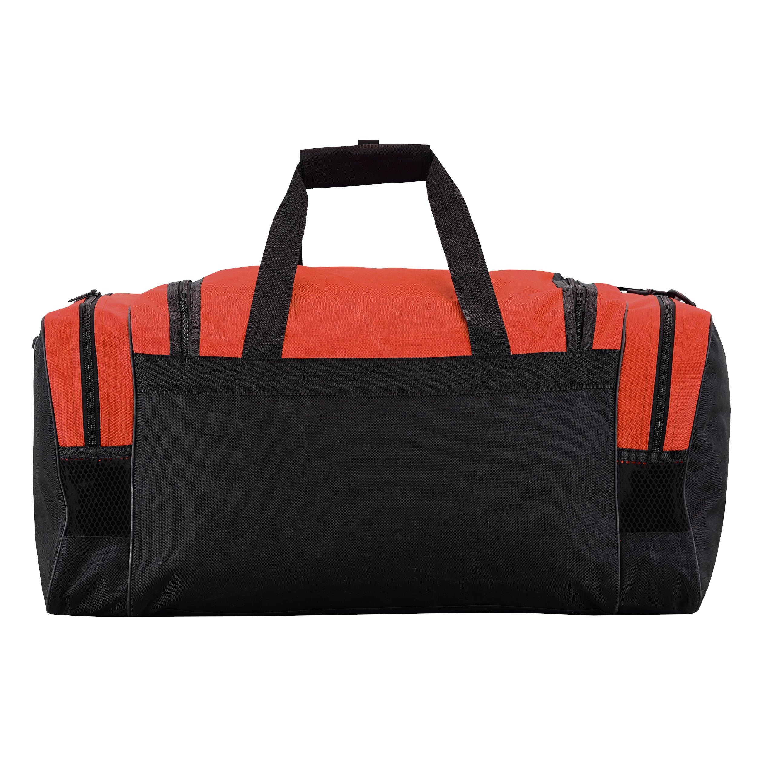 Sports Bag Red/Black - Image 4