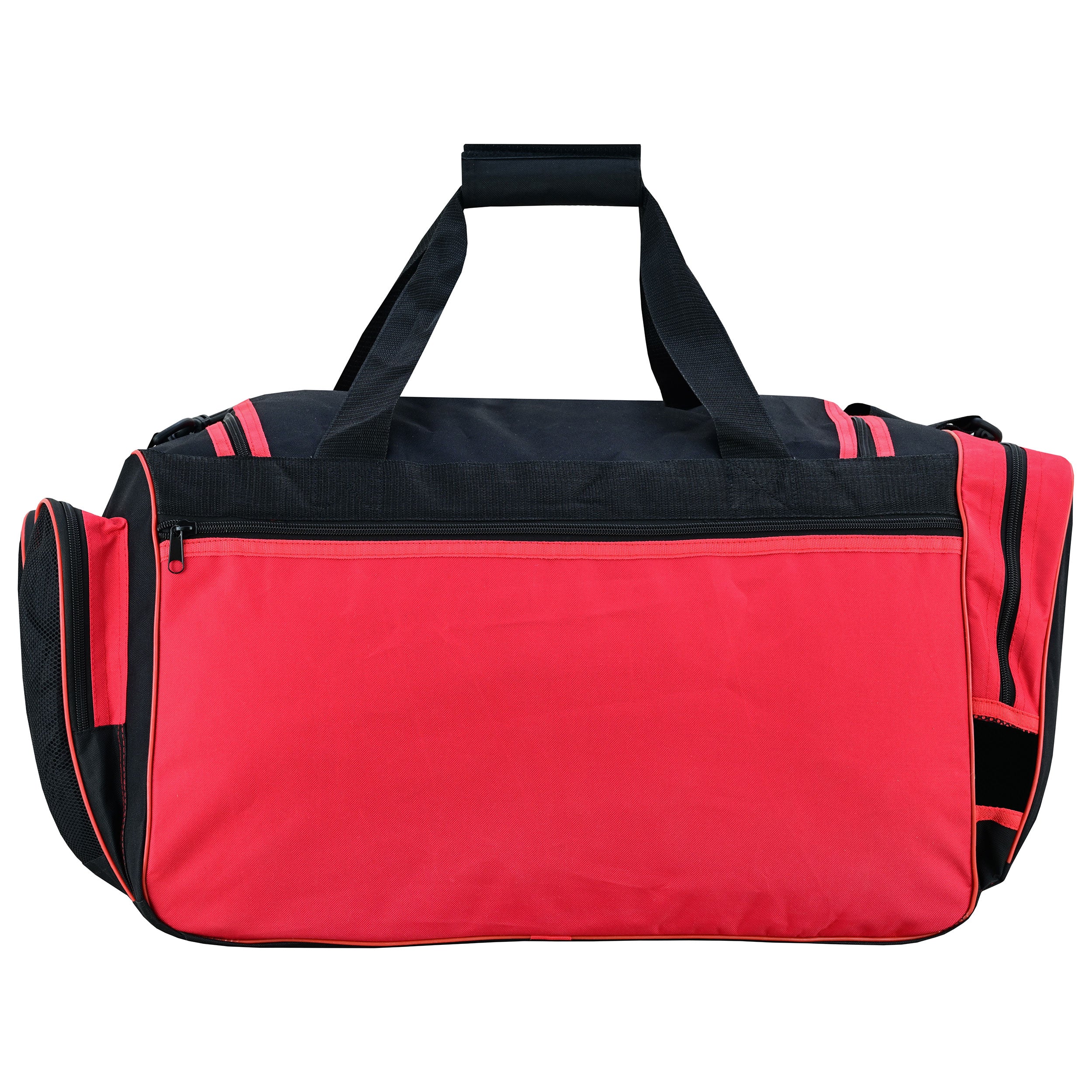 Tech Bag Red/Black - Image 5