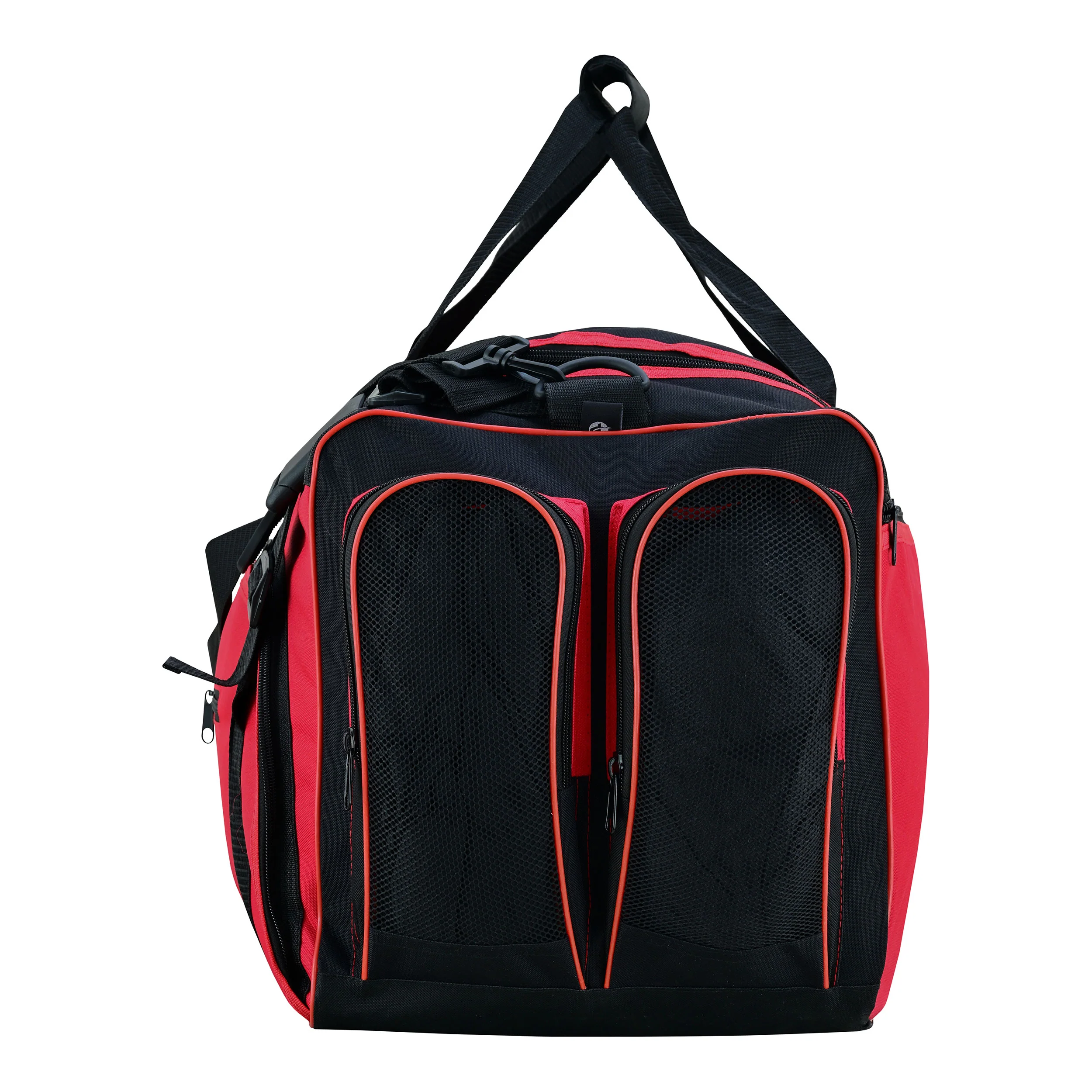 Tech Bag Red/Black - Image 6