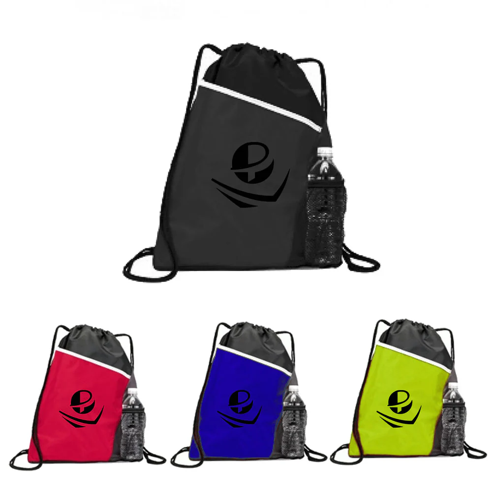 Drawstring Gym Bag