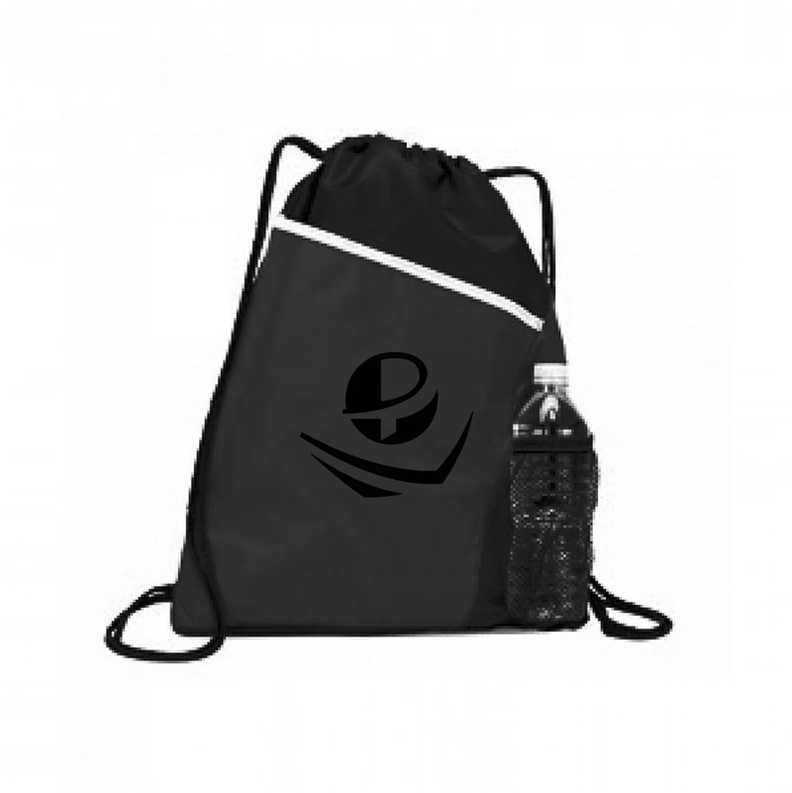 Drawstring Gym Bag - Image 2