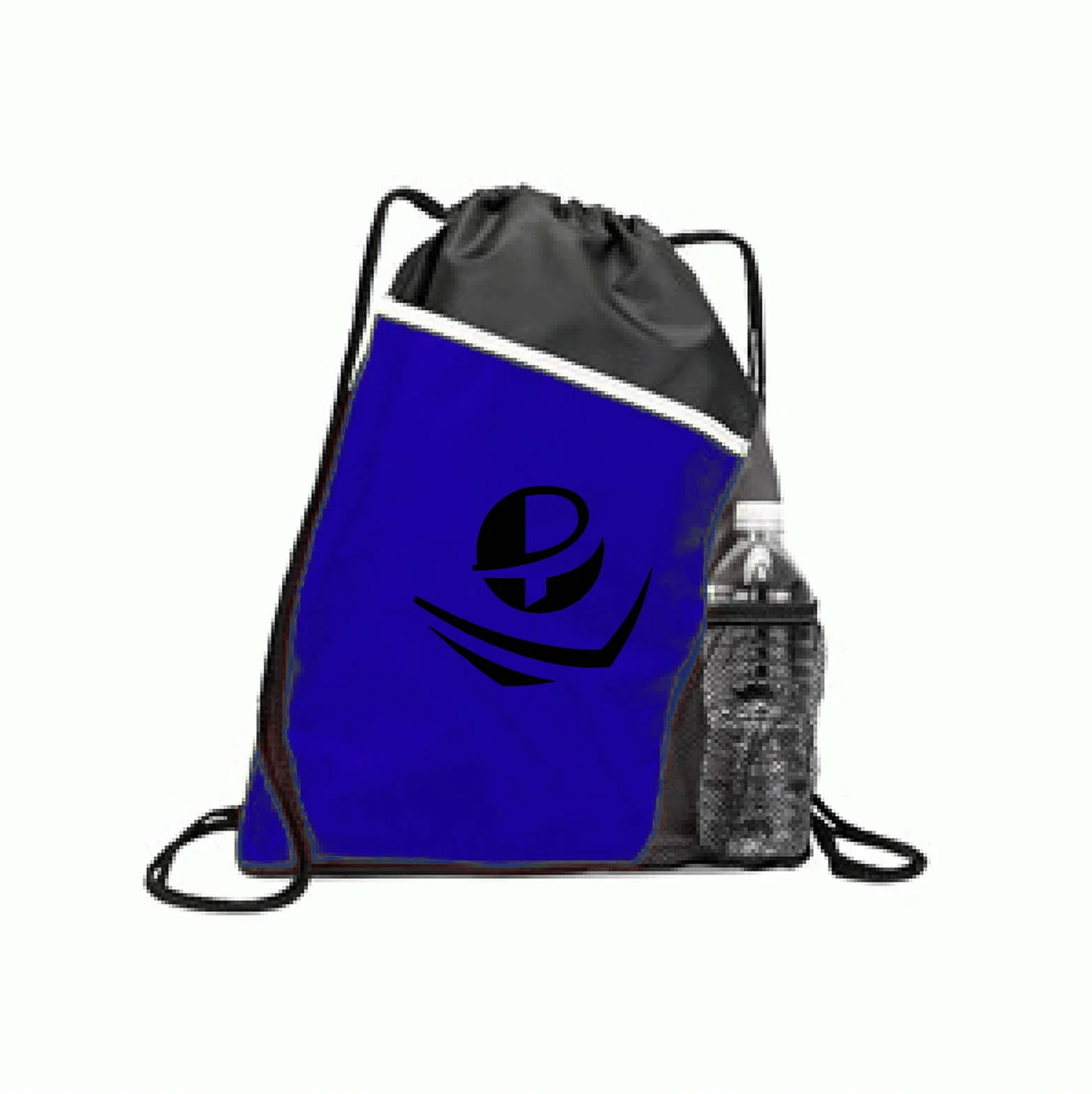 Drawstring Gym Bag - Image 3