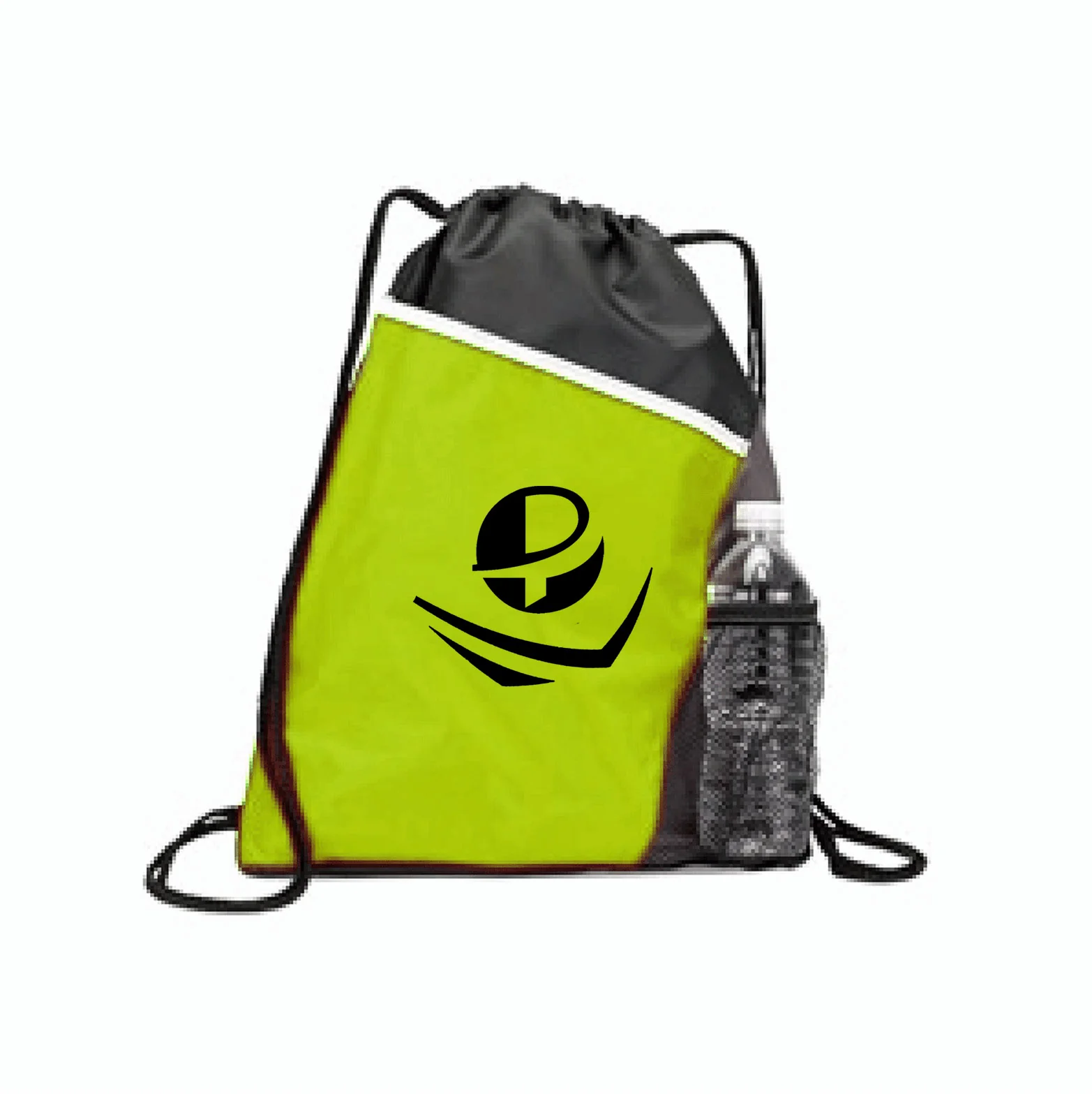 Drawstring Gym Bag - Image 4