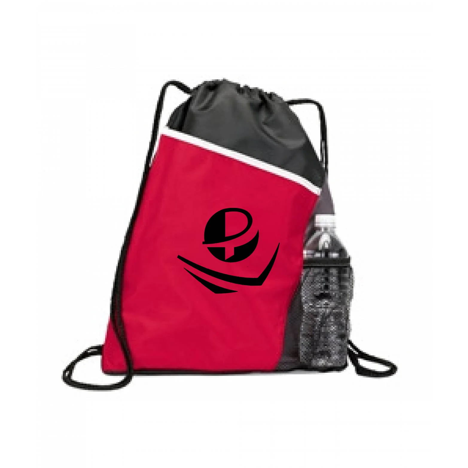 Drawstring Gym Bag - Image 5