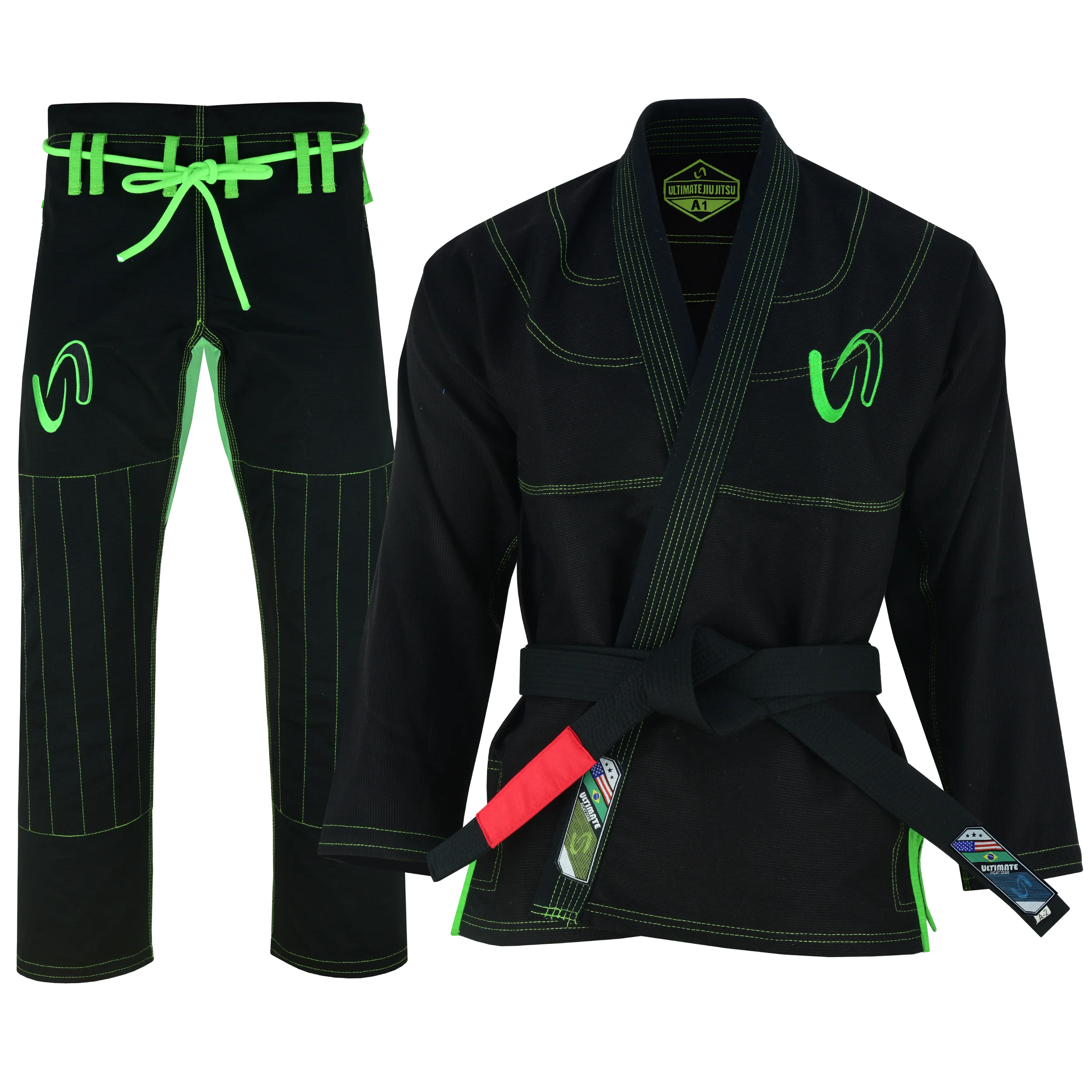 Elegento BJJ Gi - Image 10