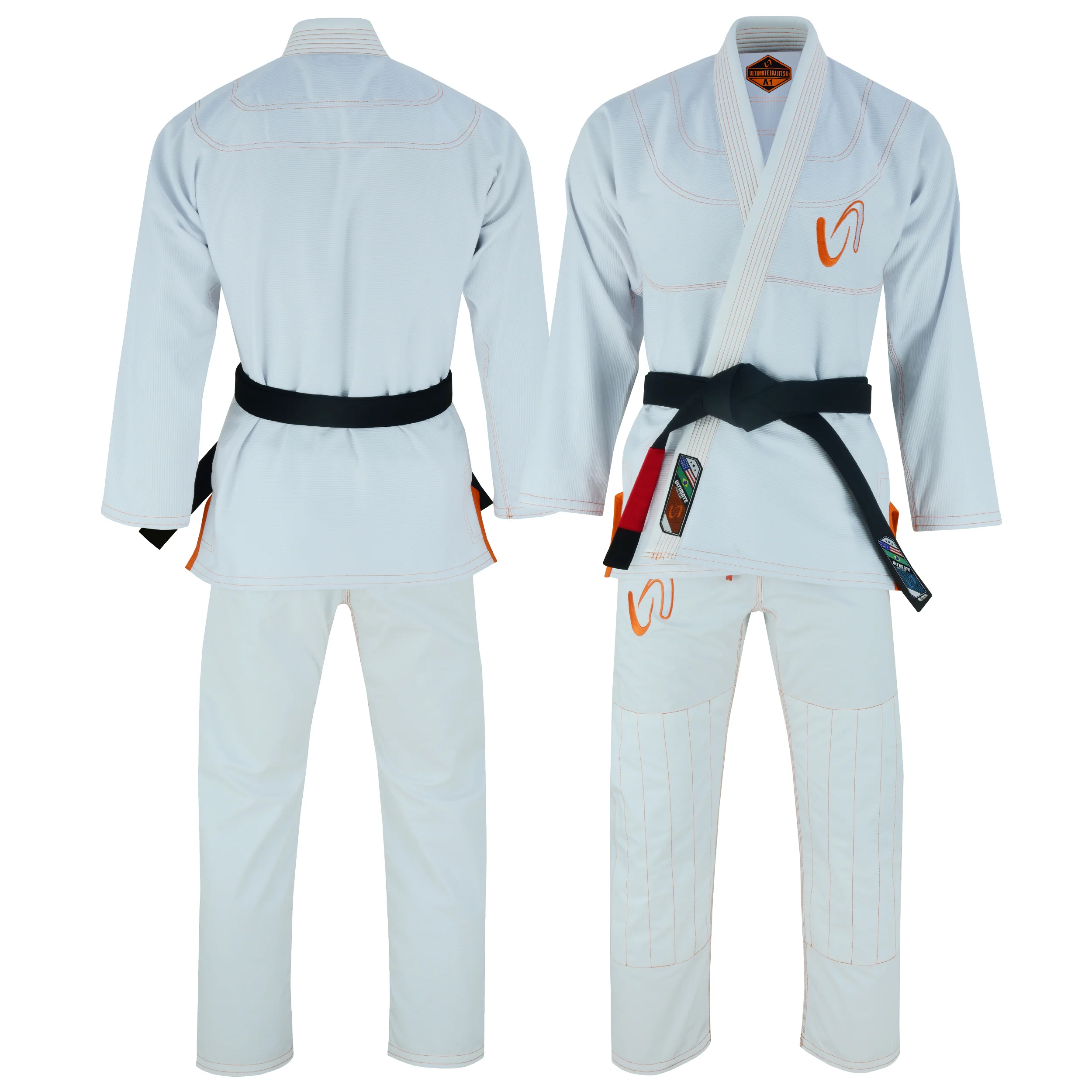 Elegento BJJ Gi - Image 4