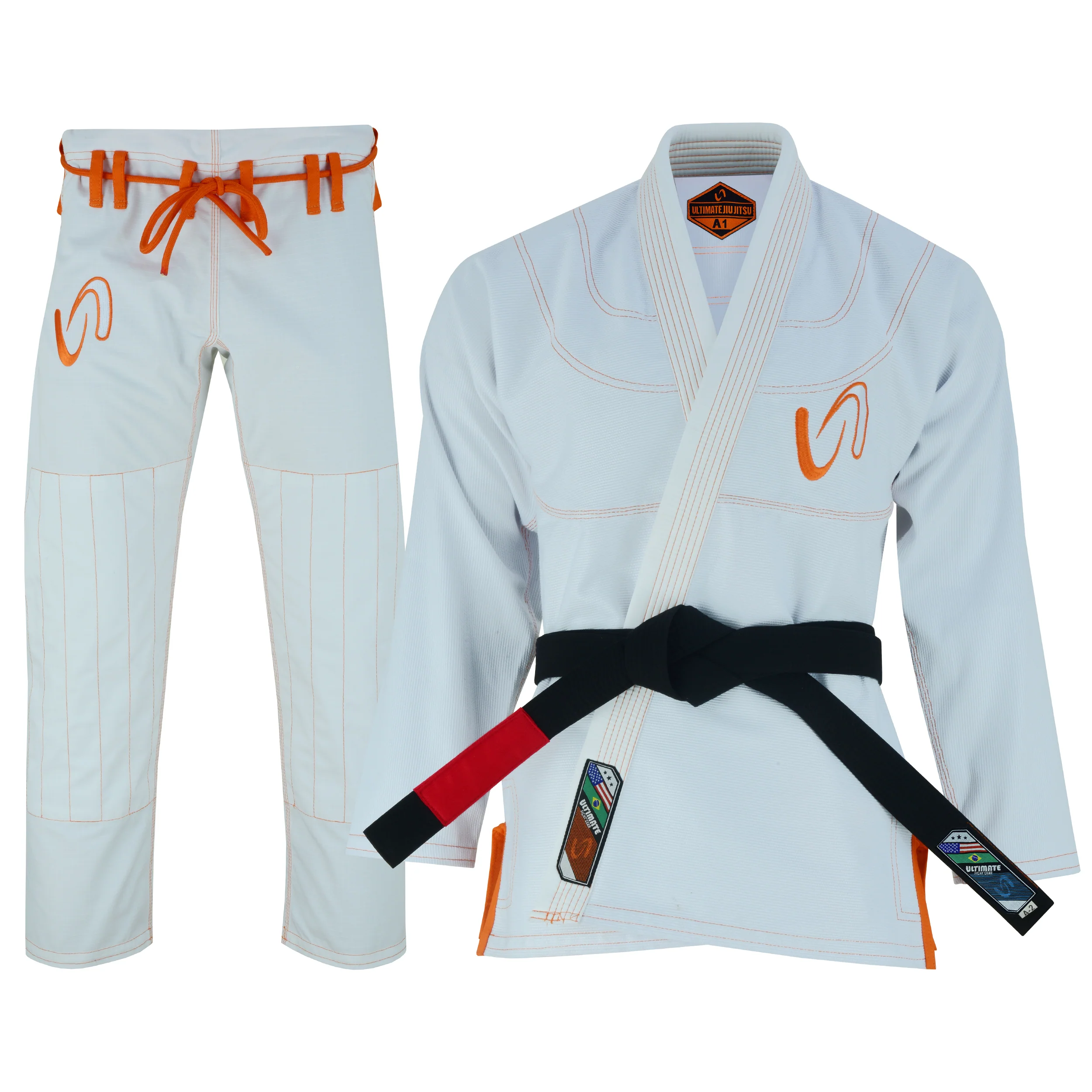 Elegento BJJ Gi - Image 5