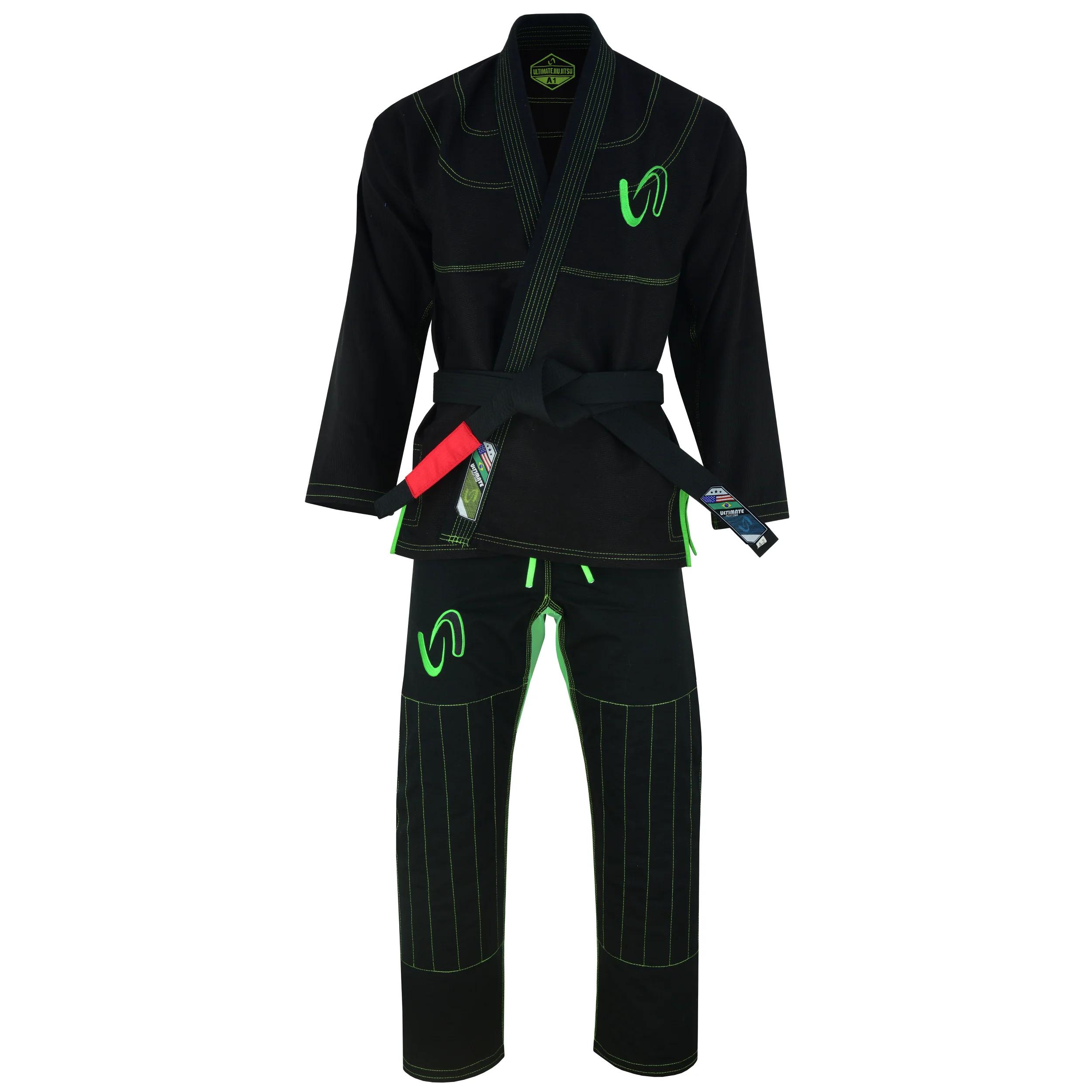 Elegento BJJ Gi - Image 7
