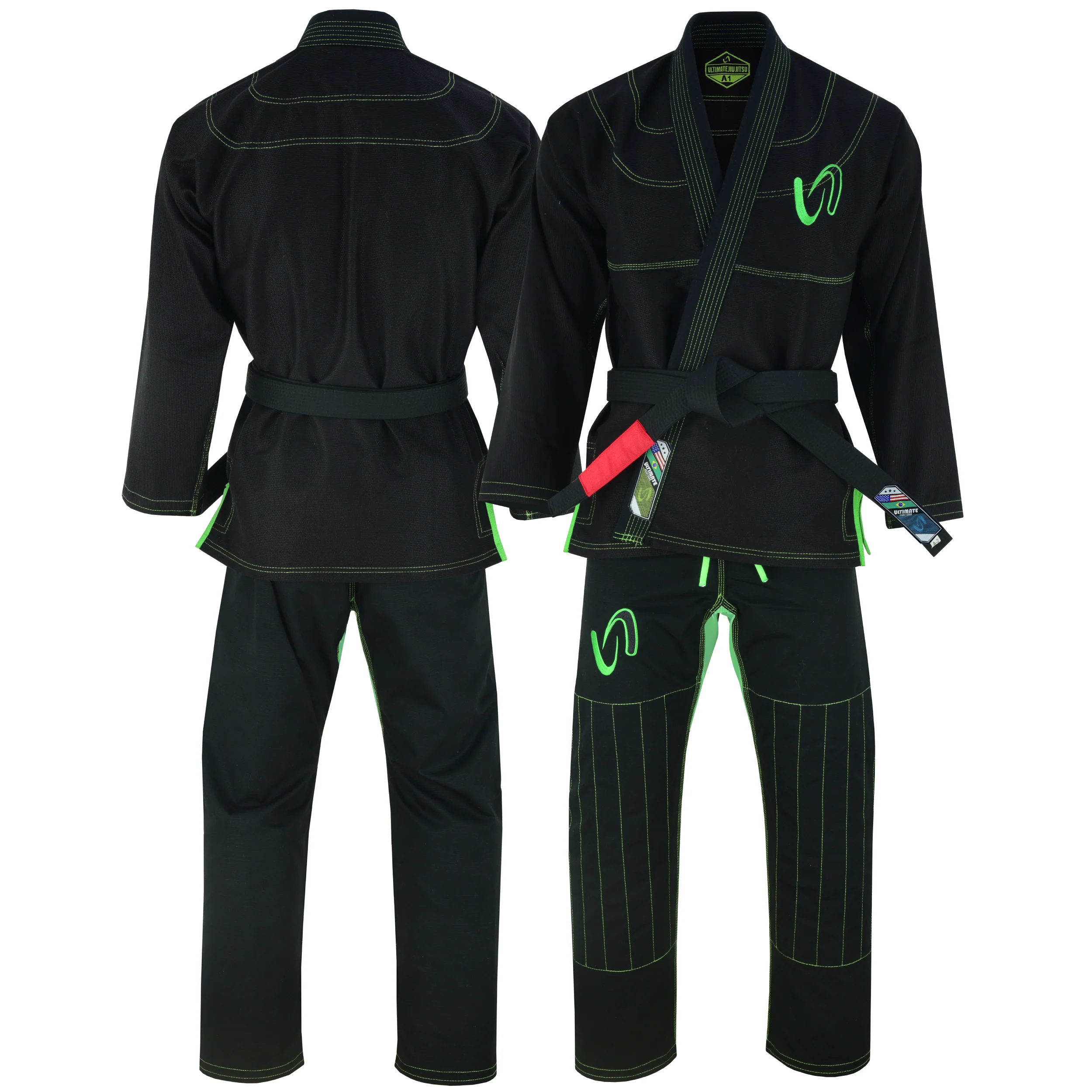 Elegento BJJ Gi - Image 9