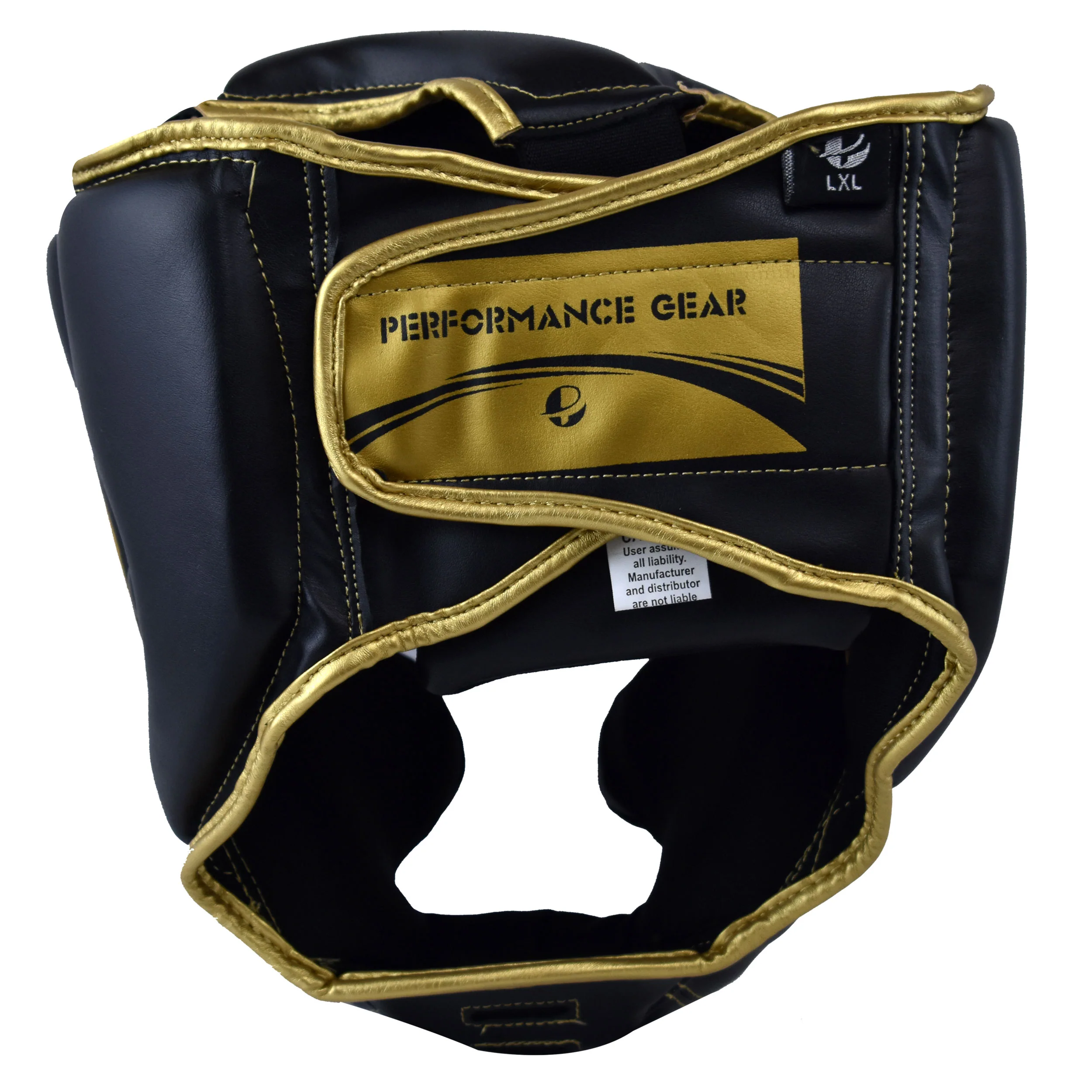 Elite Black Head Gear - Image 4