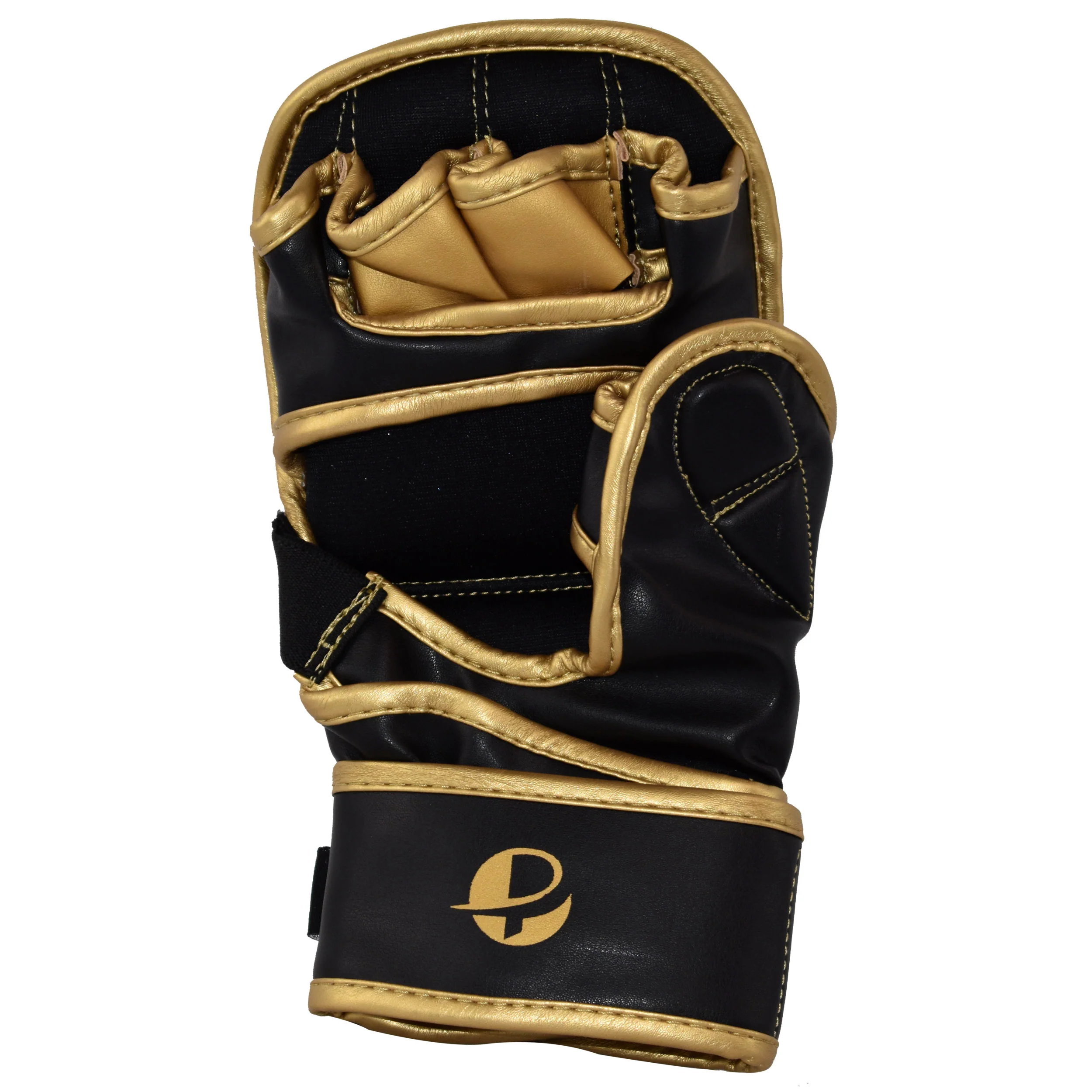 Elite Blackout Sparring Gloves - Image 3