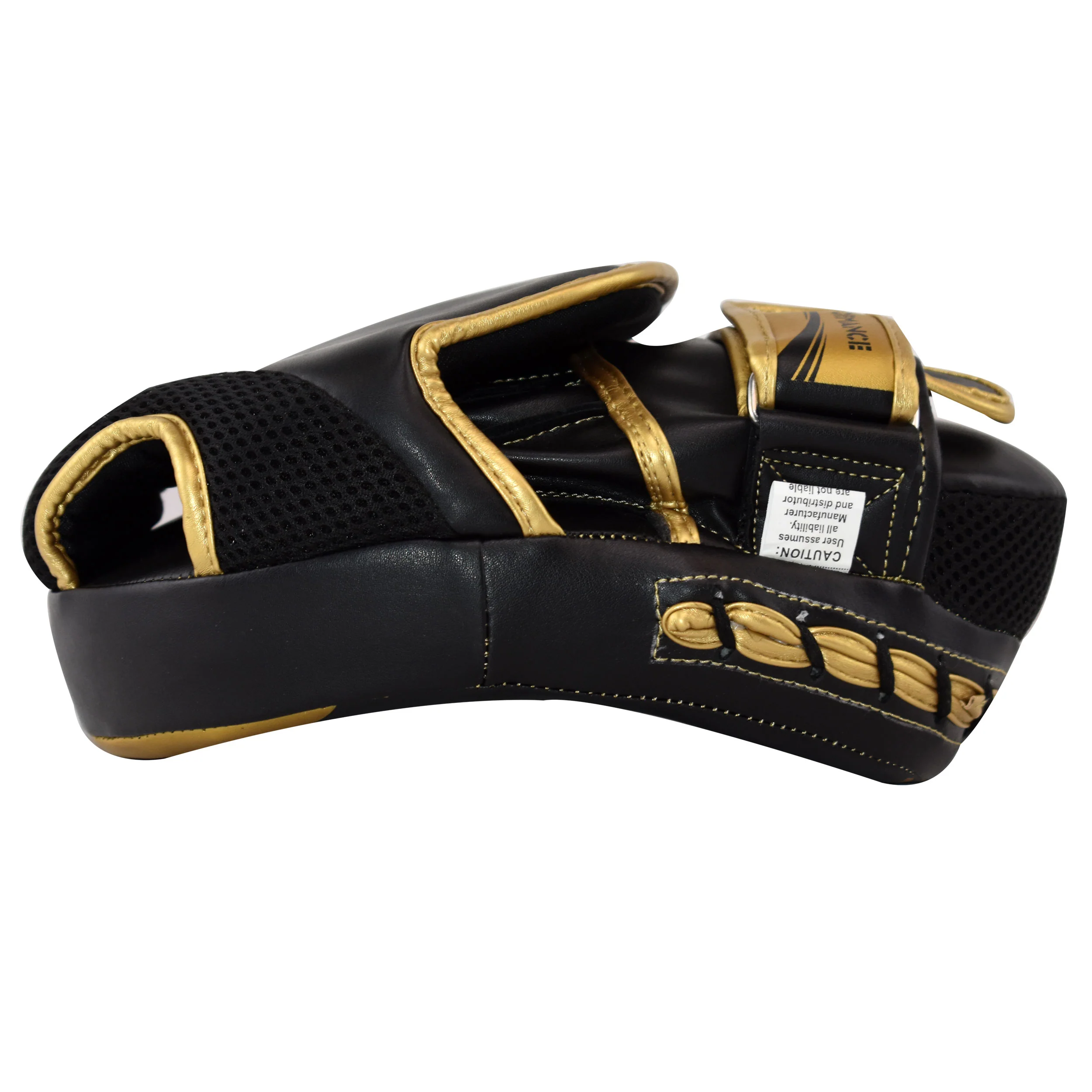 Elite Blackout Thai Pads (pair) - Image 2