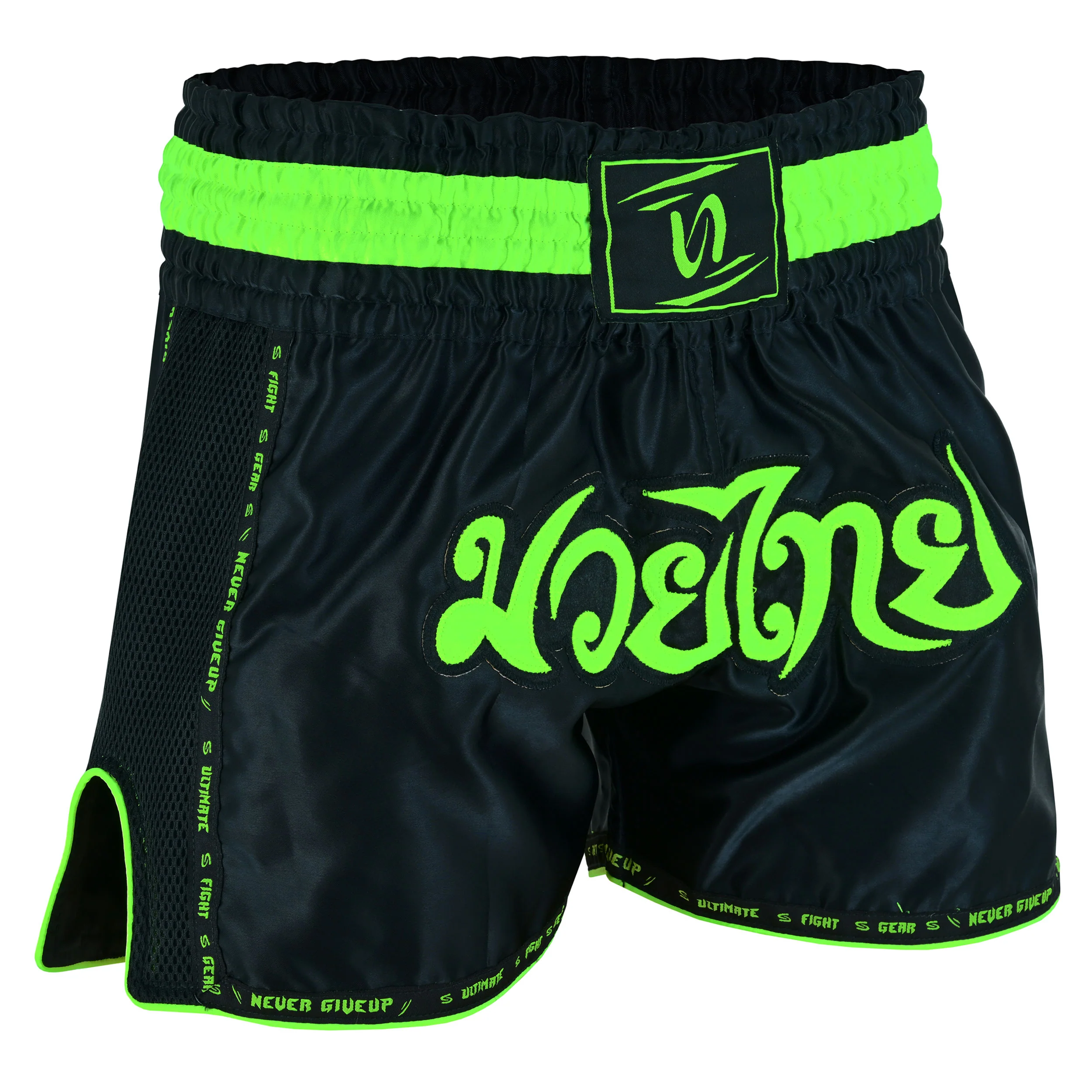 Elite Muay Thai Shorts - Image 11