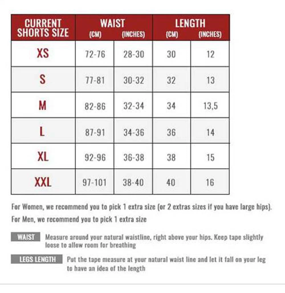 Essential Boxing Shorts - Image 6