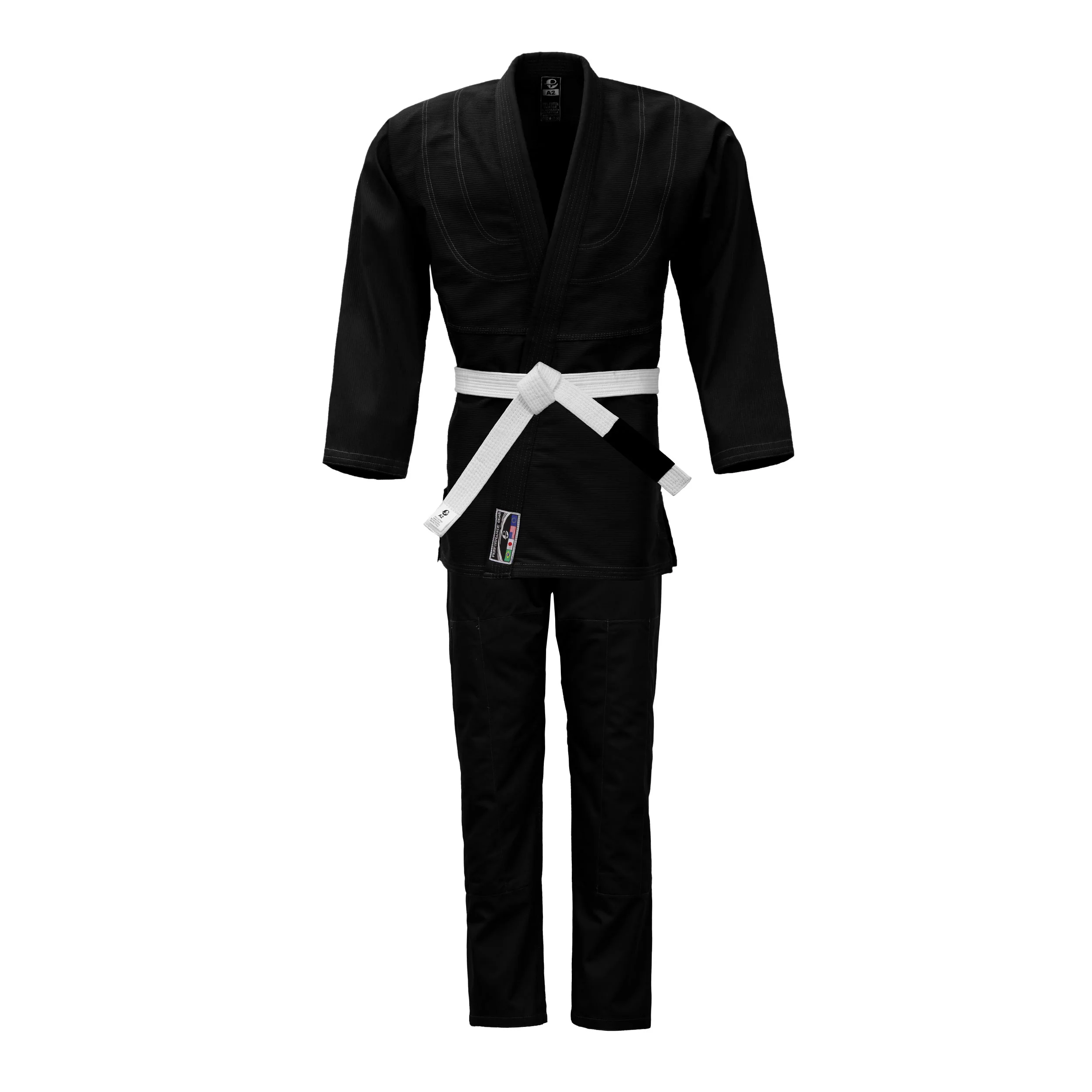 Essential Brazilian Jiu-Jitsu Gi (White Belt Included) - Image 11