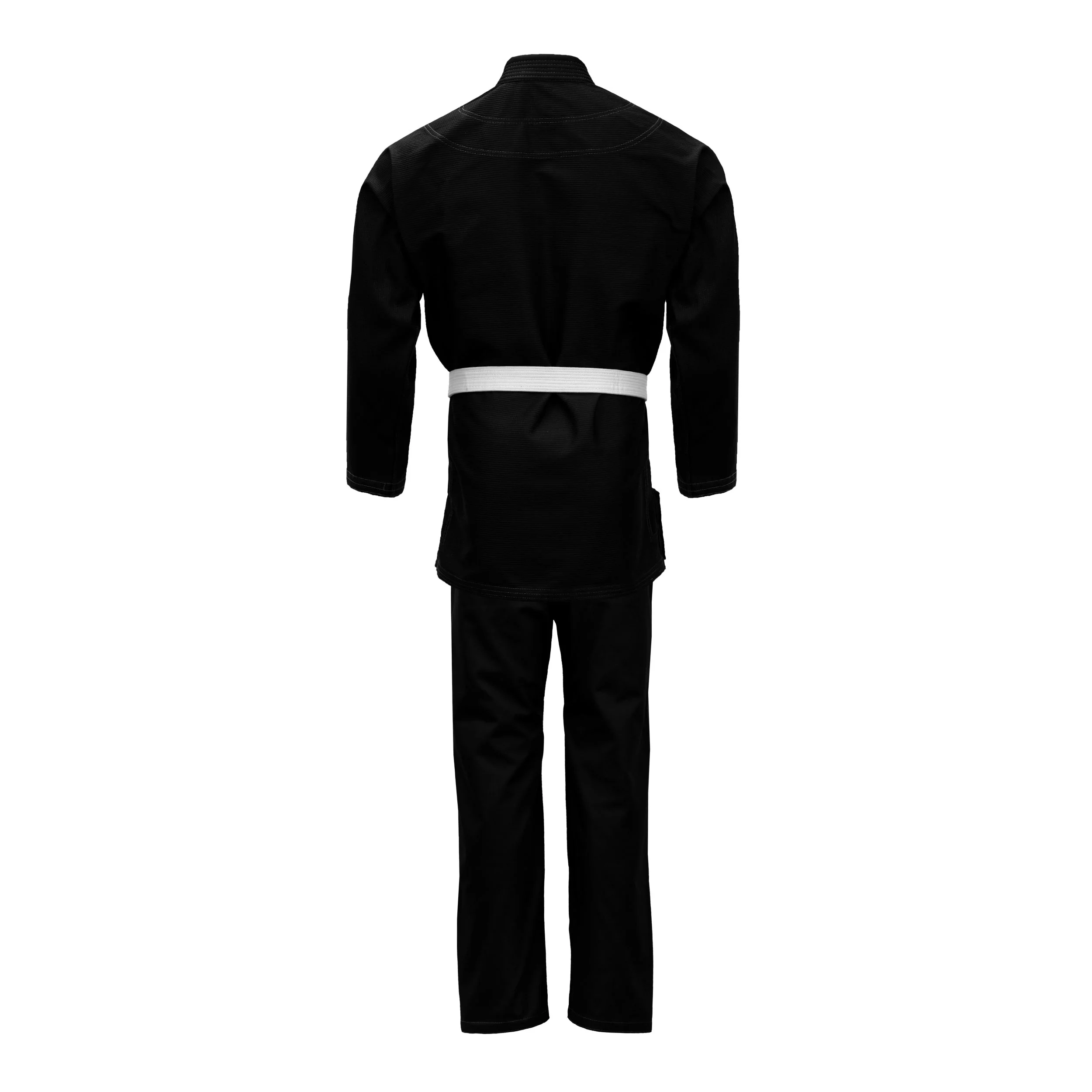 Essential Brazilian Jiu-Jitsu Gi (White Belt Included) - Image 13