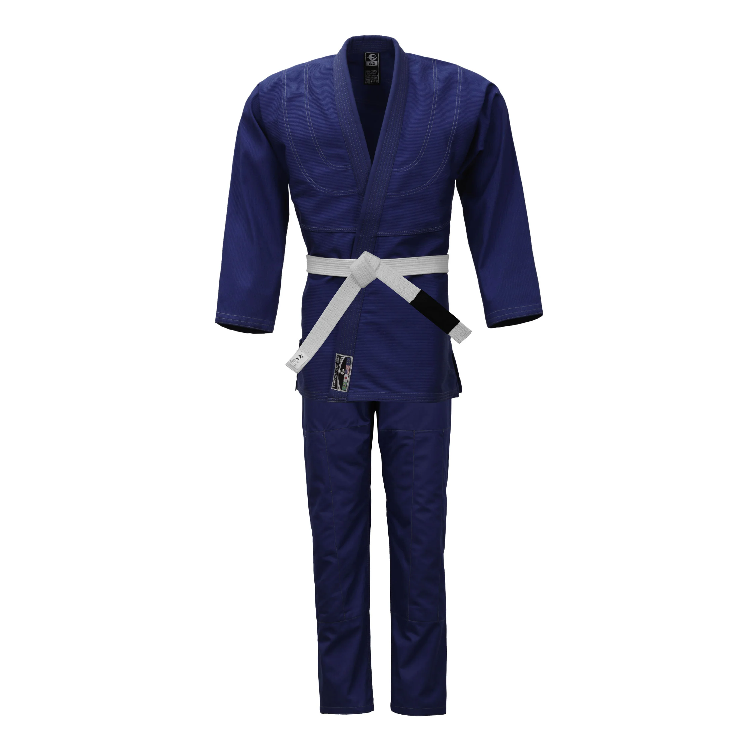 Essential Brazilian Jiu-Jitsu Gi (White Belt Included) - Image 15