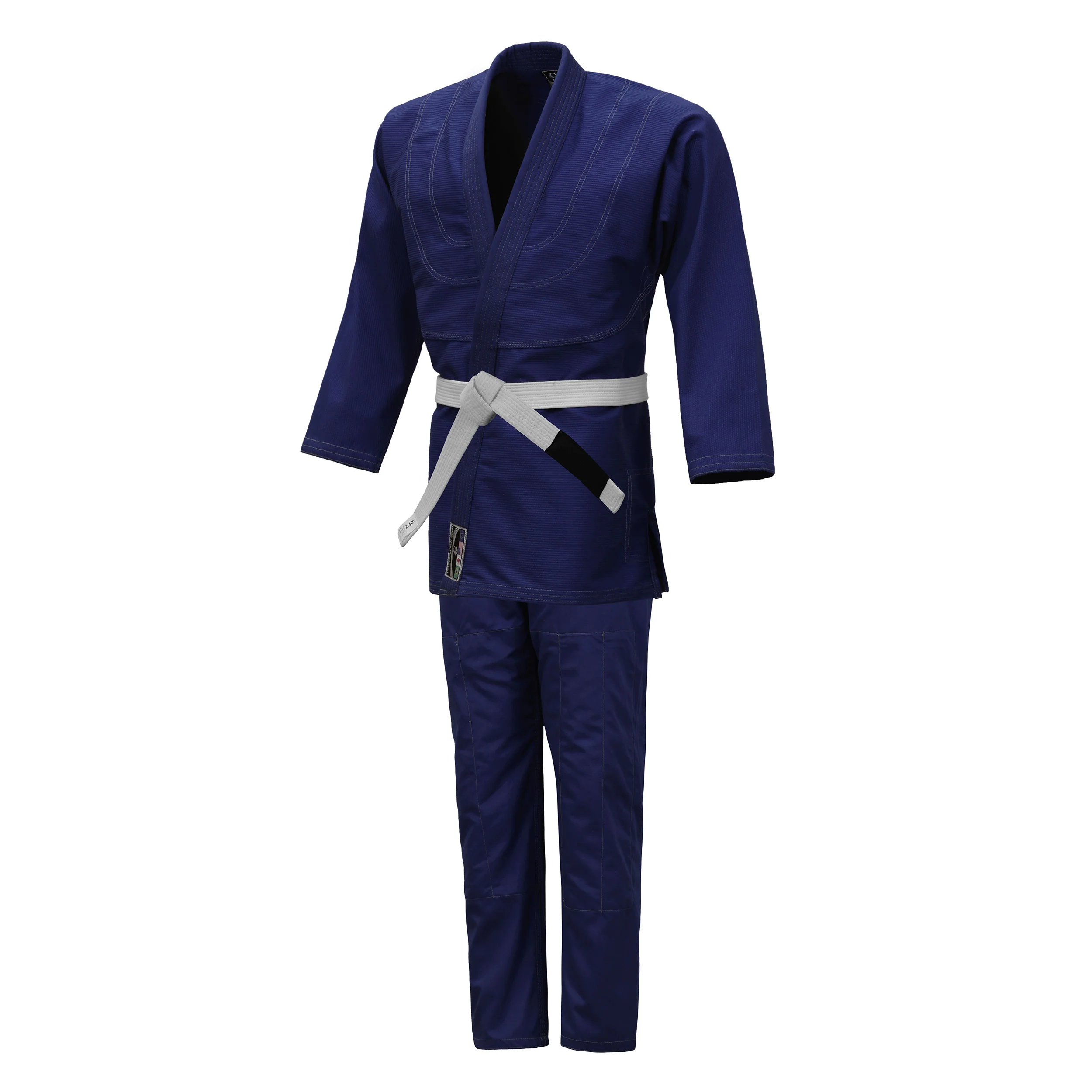 Essential Brazilian Jiu-Jitsu Gi (White Belt Included) - Image 17