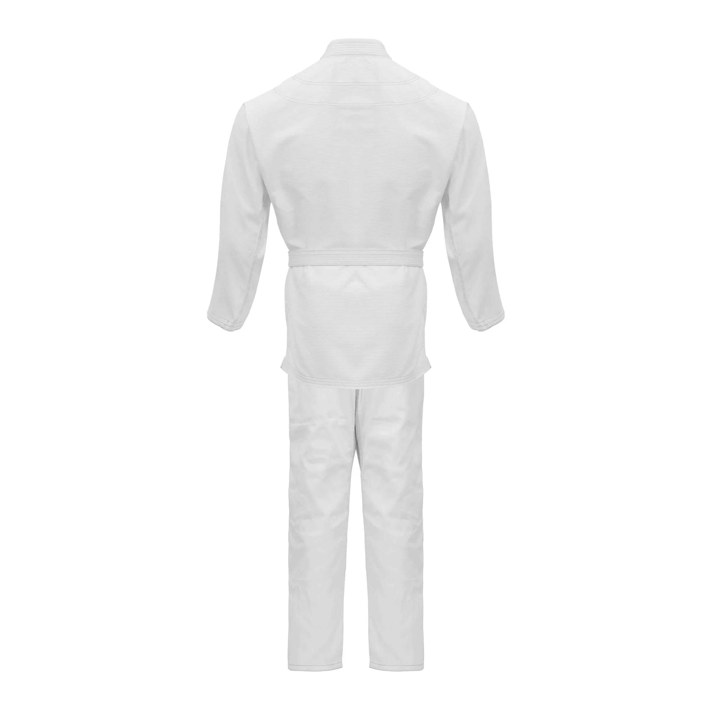 Essential Brazilian Jiu-Jitsu Gi (White Belt Included) - Image 5