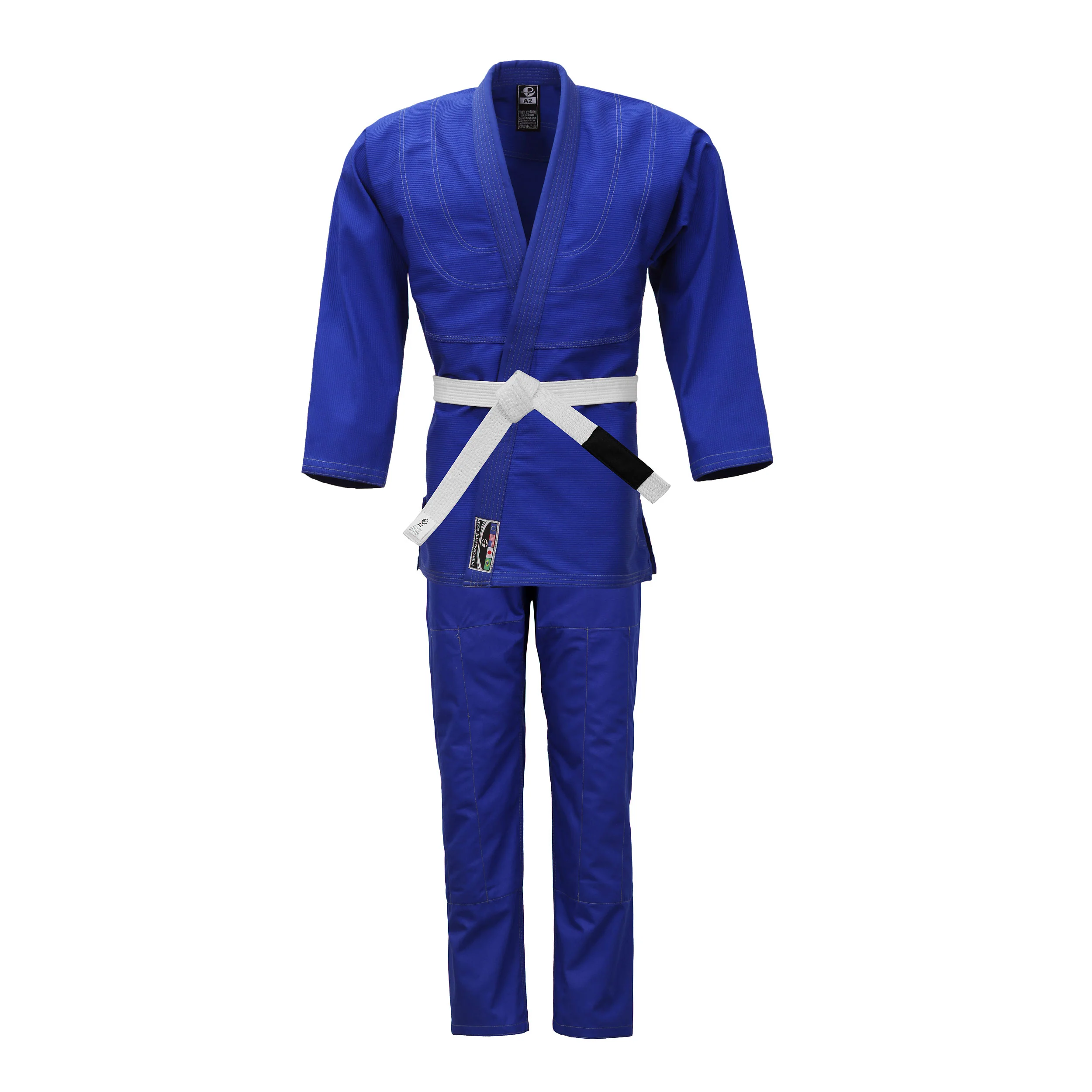 Essential Brazilian Jiu-Jitsu Gi (White Belt Included) - Image 7