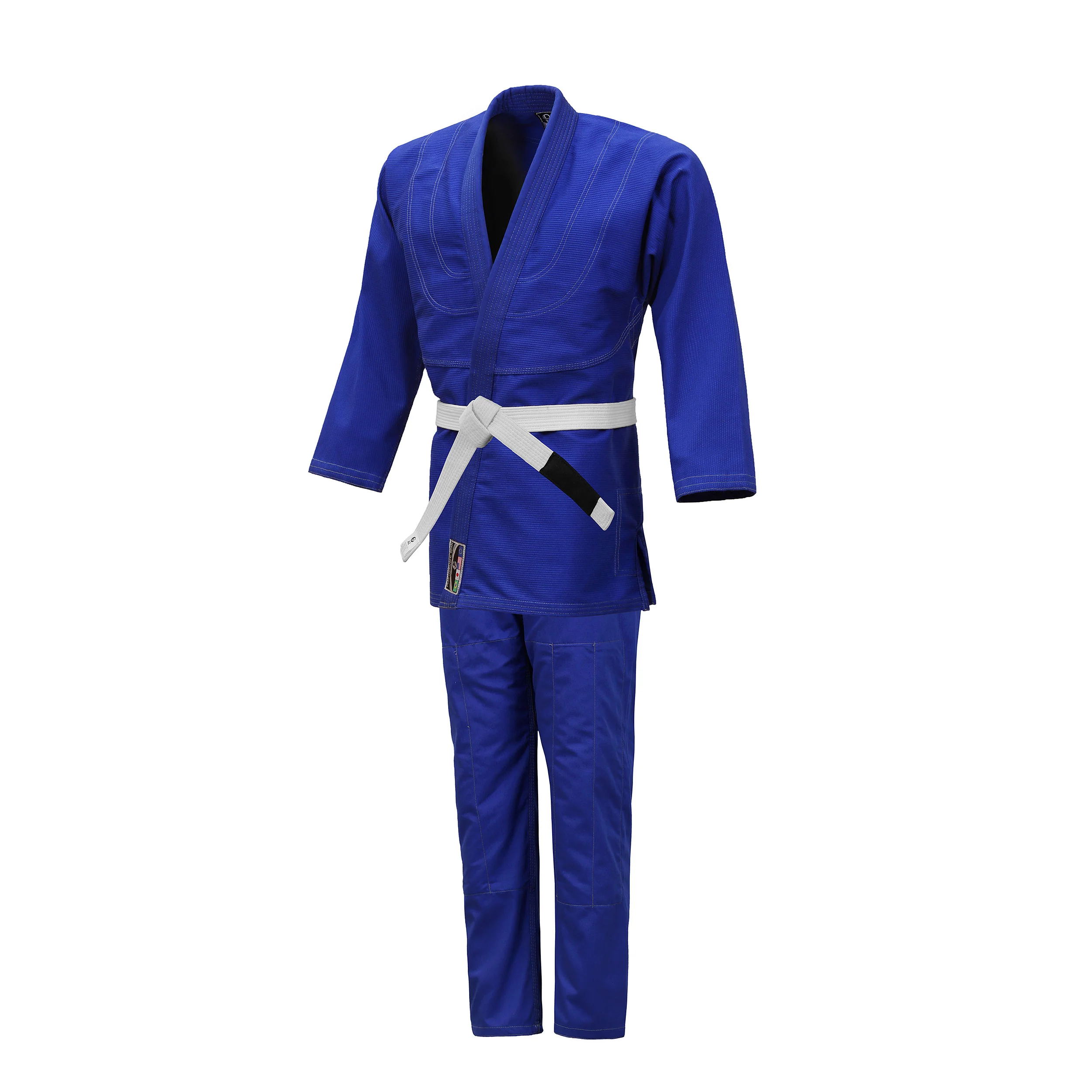 Essential Brazilian Jiu-Jitsu Gi (White Belt Included) - Image 8
