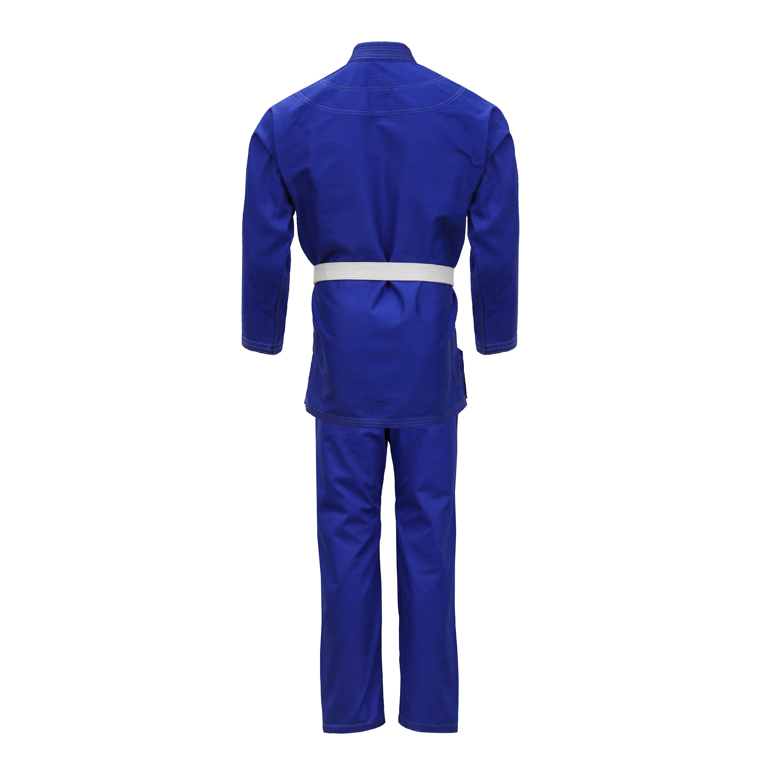 Essential Brazilian Jiu-Jitsu Gi (White Belt Included) - Image 9