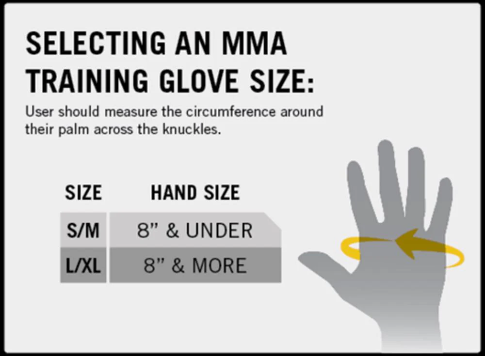 Essential MMA Gloves - Image 23