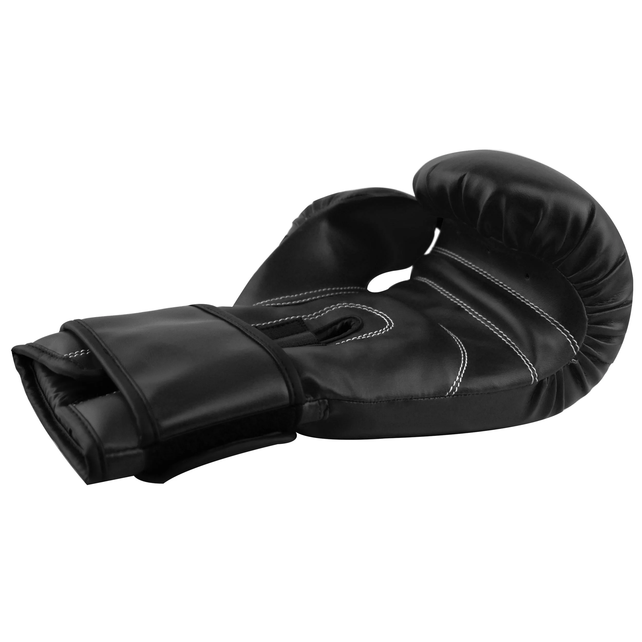 Leather Boxing Gloves - Image 4