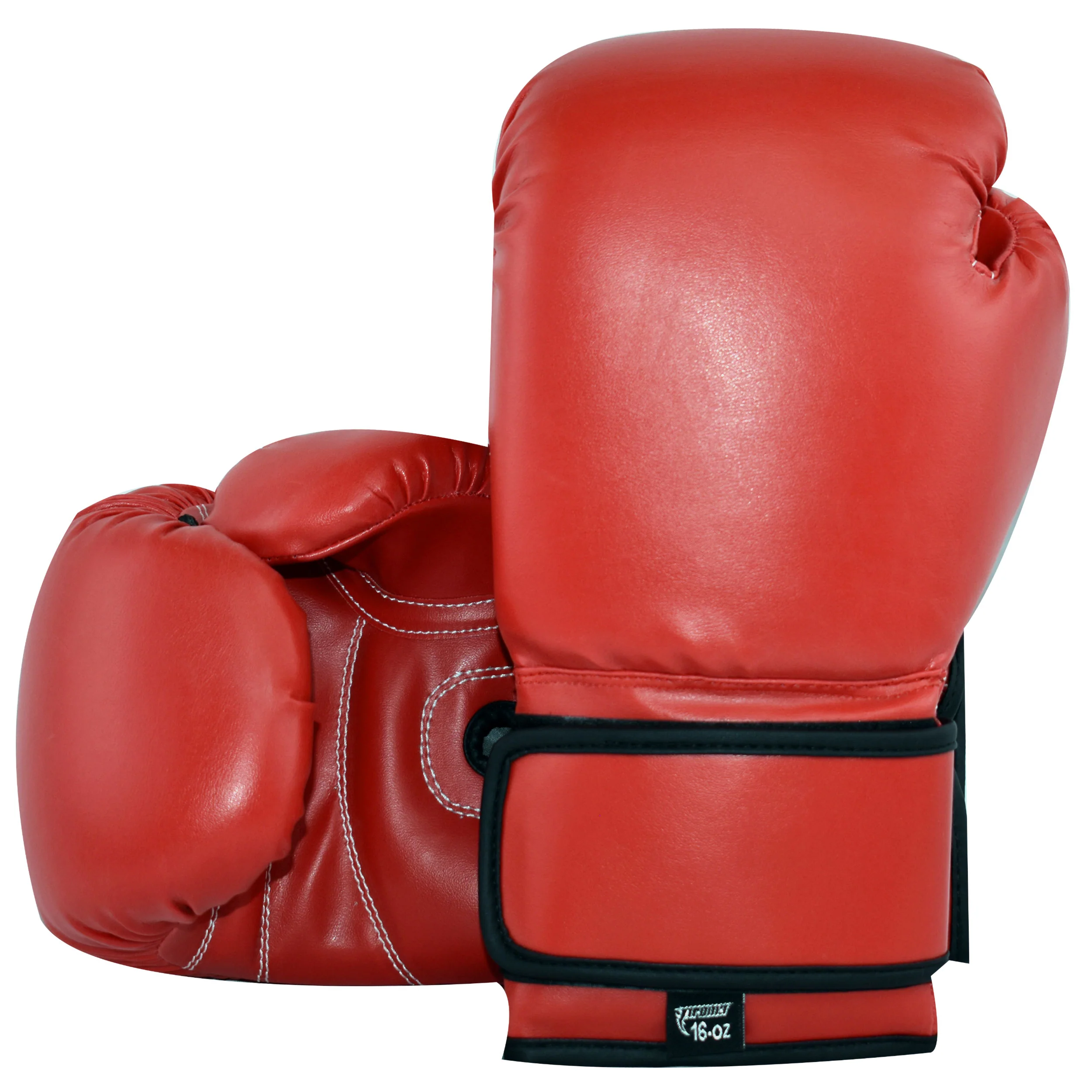 Leather Boxing Gloves - Image 5