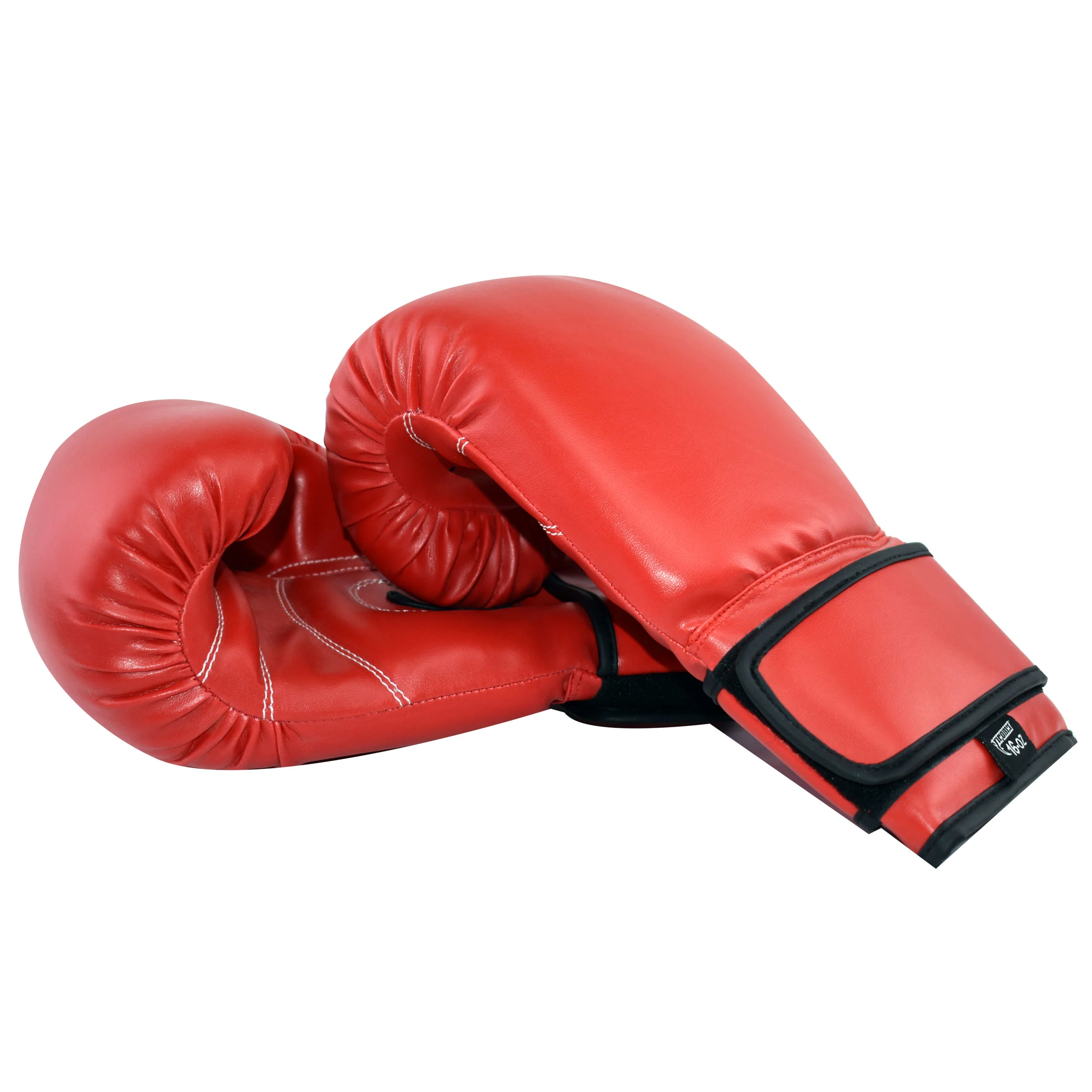 Leather Boxing Gloves - Image 6