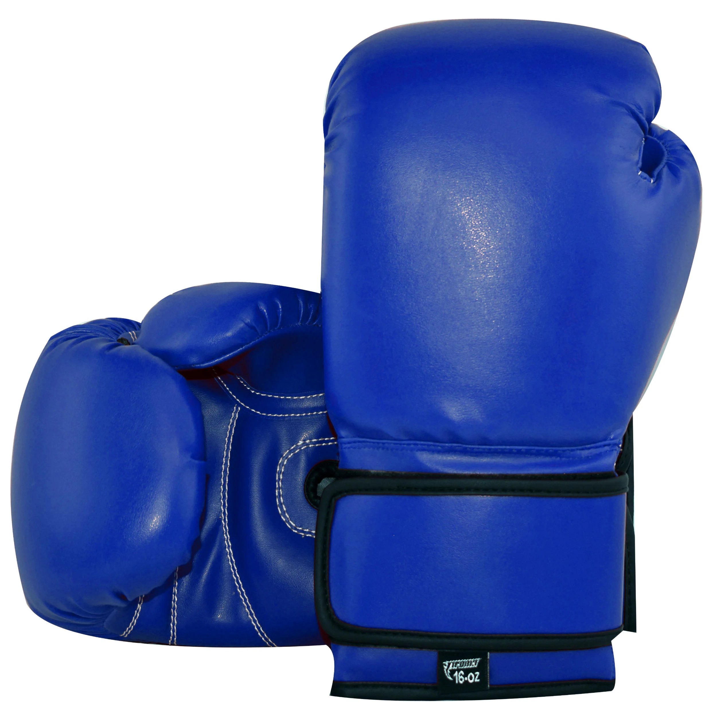 Leather Boxing Gloves - Image 8