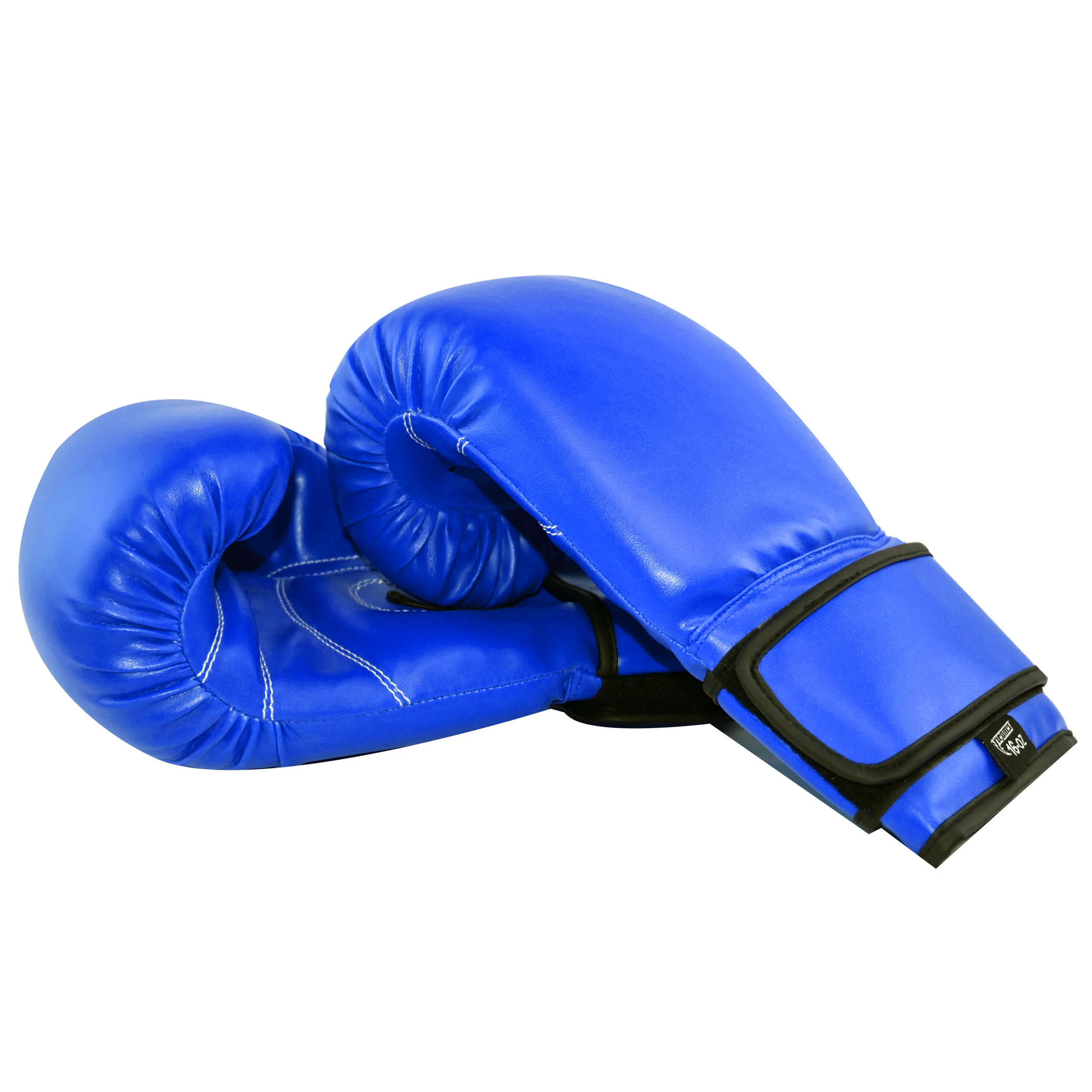Leather Boxing Gloves - Image 9