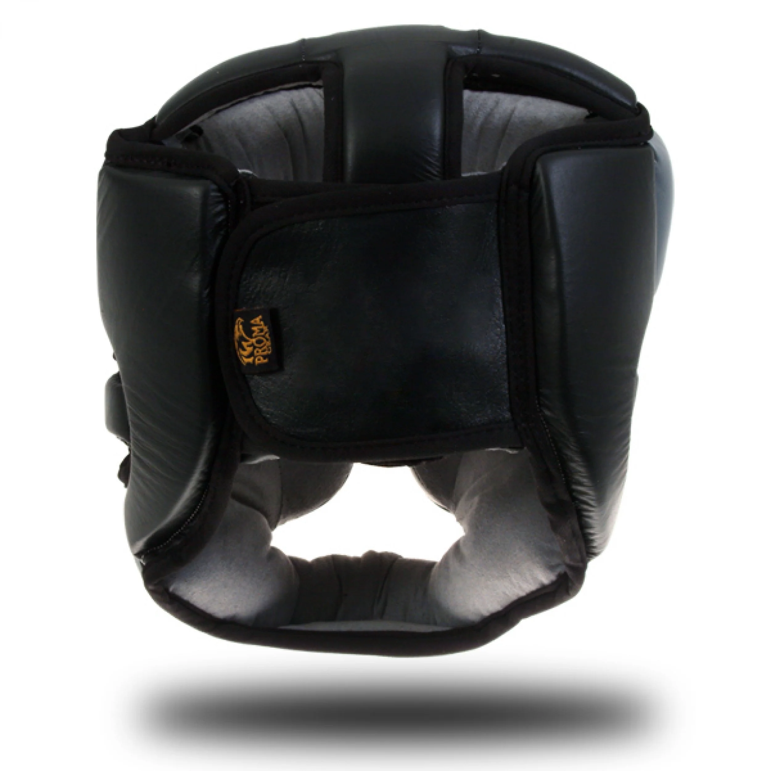 Head Guard Leather - Image 3