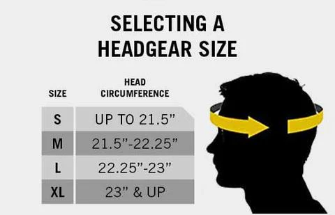 Head Guard Leather - Image 4