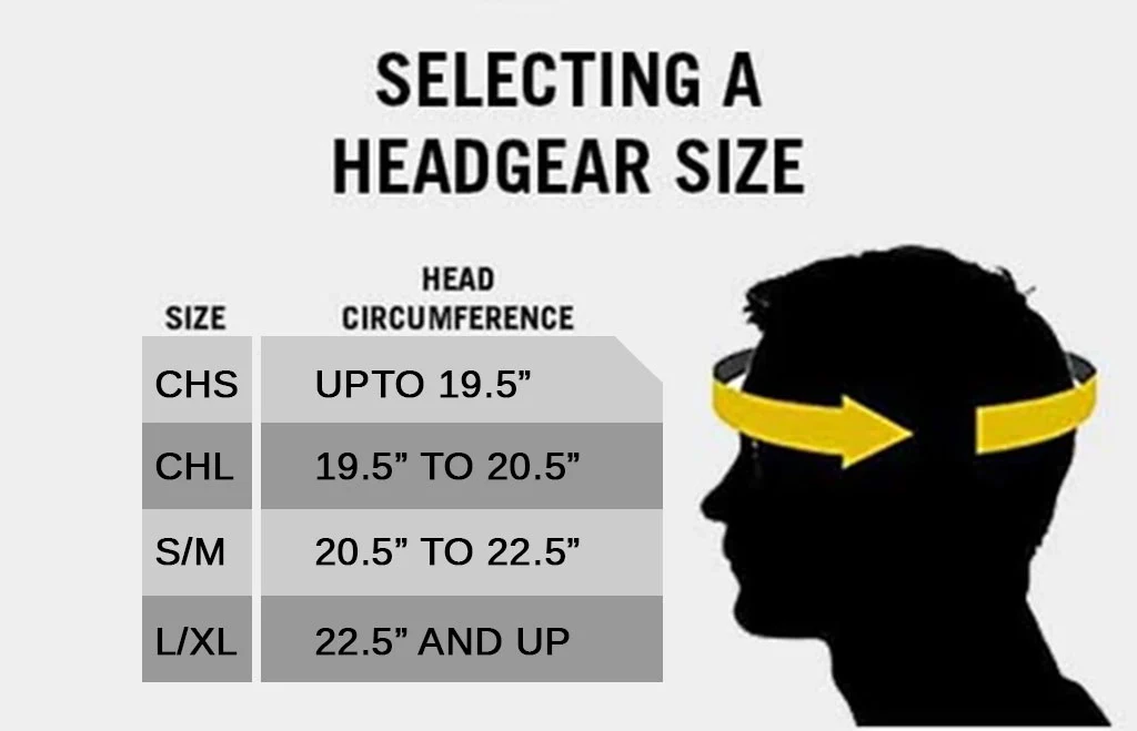 Head Guard Youth/Adult - Image 11