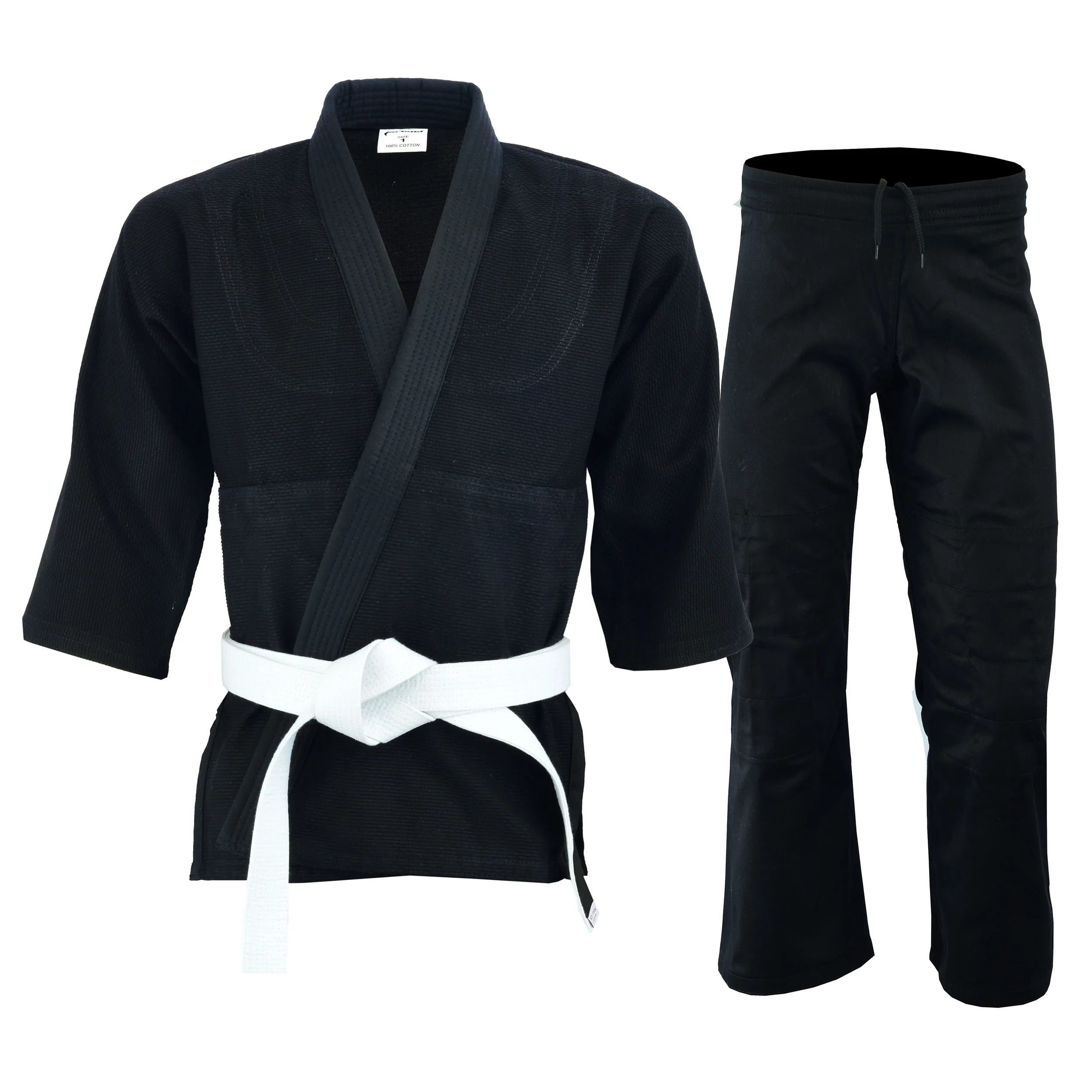 Single Weave Judo Uniform (Belt Included) - Image 10